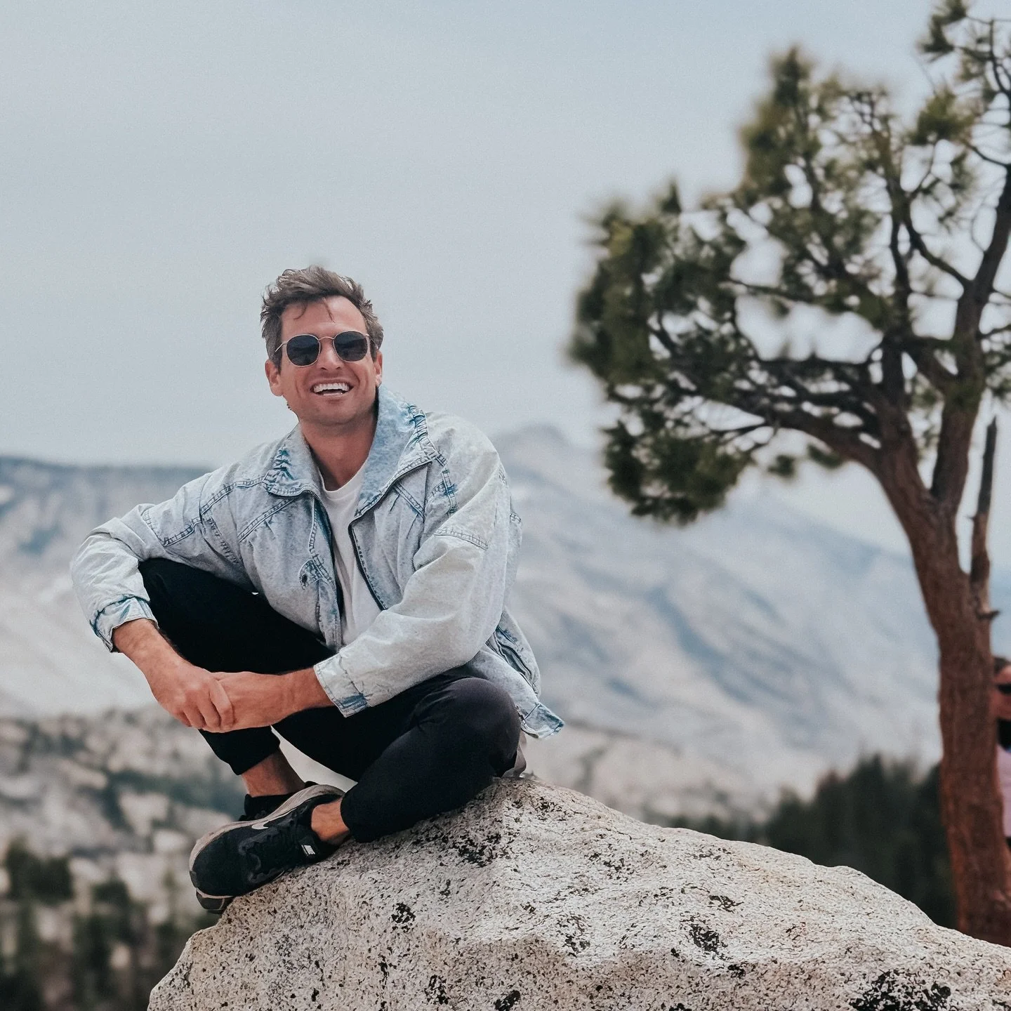 Back on the road today! We&rsquo;ve ticked over just under 7000km in the past 4 weeks and we&rsquo;re just getting started. Already planning our next trip back to Yosemite&hellip; we&rsquo;re thinking 3 nights adventuring before Burning Man 2025, who