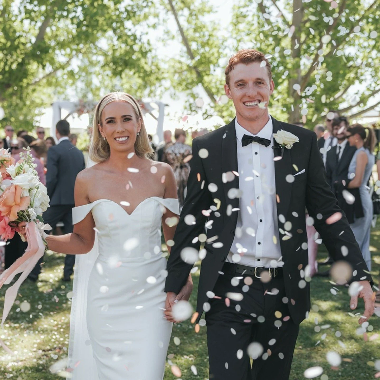 Honestly, I have the best job in the world. Especially when I get to capture outrageously fun and good looking couples like Laura and Toby. Rewind a decade and we all actually went to school together! 

#weddingphotographer #weddingday #couplegoals