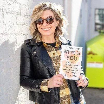 Laurie Ruettimann: Beat Imposter Syndrome, Be a Slacker and a Job Search Spy!
