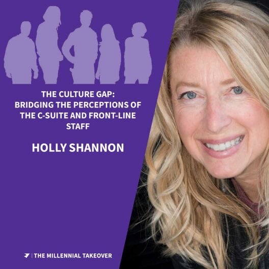 The Culture Gap: Bridging the Perceptions of the C-Suite and Frontline