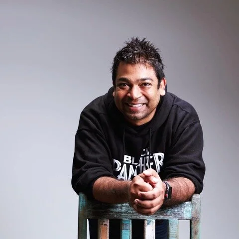 Ronsley Vaz: From Chef to Founder to TED Speaker meet the Renaissance Man