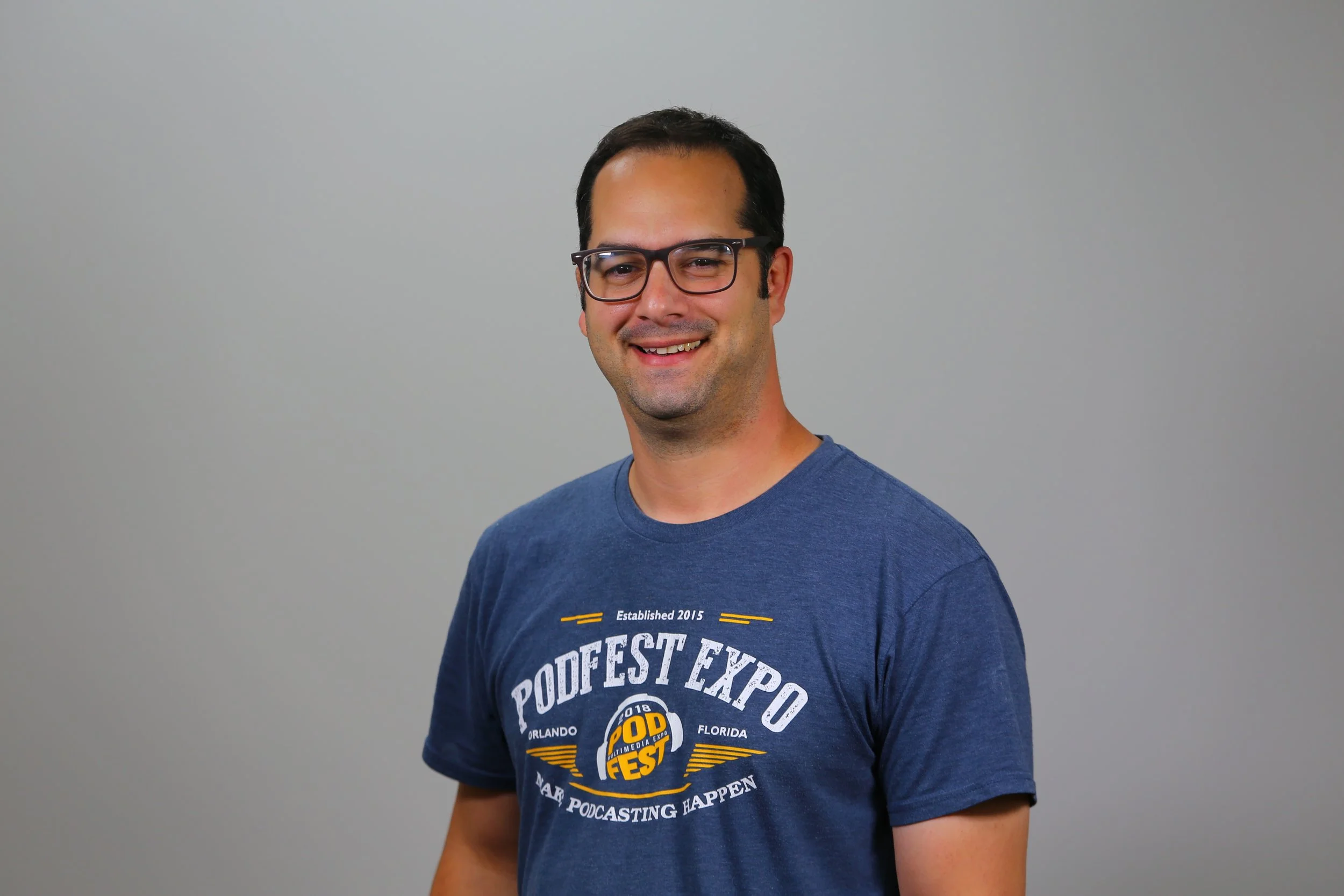 Chris Krimitsos: Building a Community Before it was a Hashtag