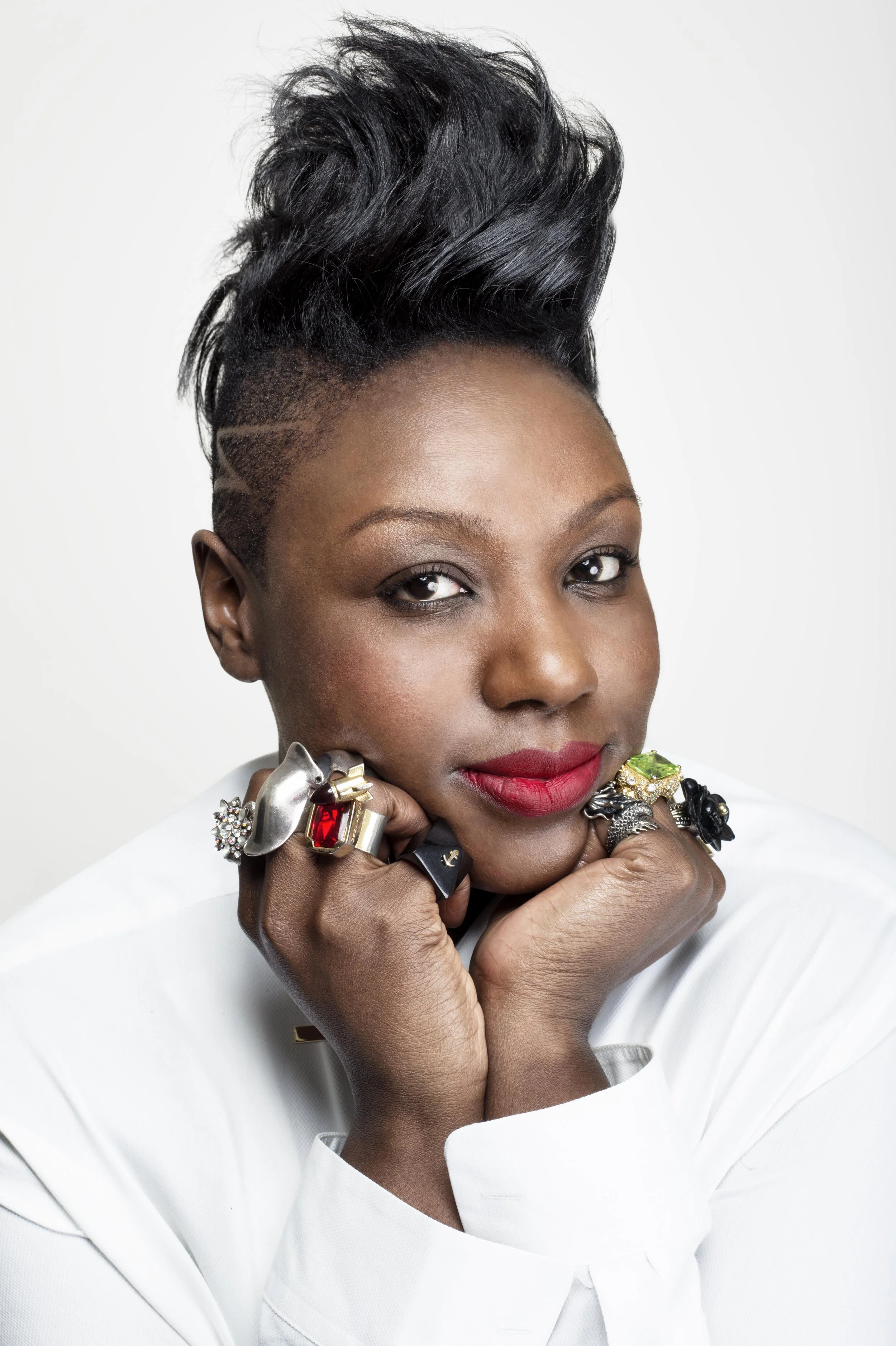 Mimi Plange: Her Unfashion Brand Partners with Lebron James and Nike