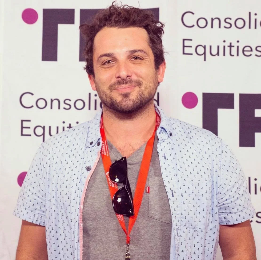 Greg in LA Producer Sean Cunningham: Next Scorsese and DiCaprio Team