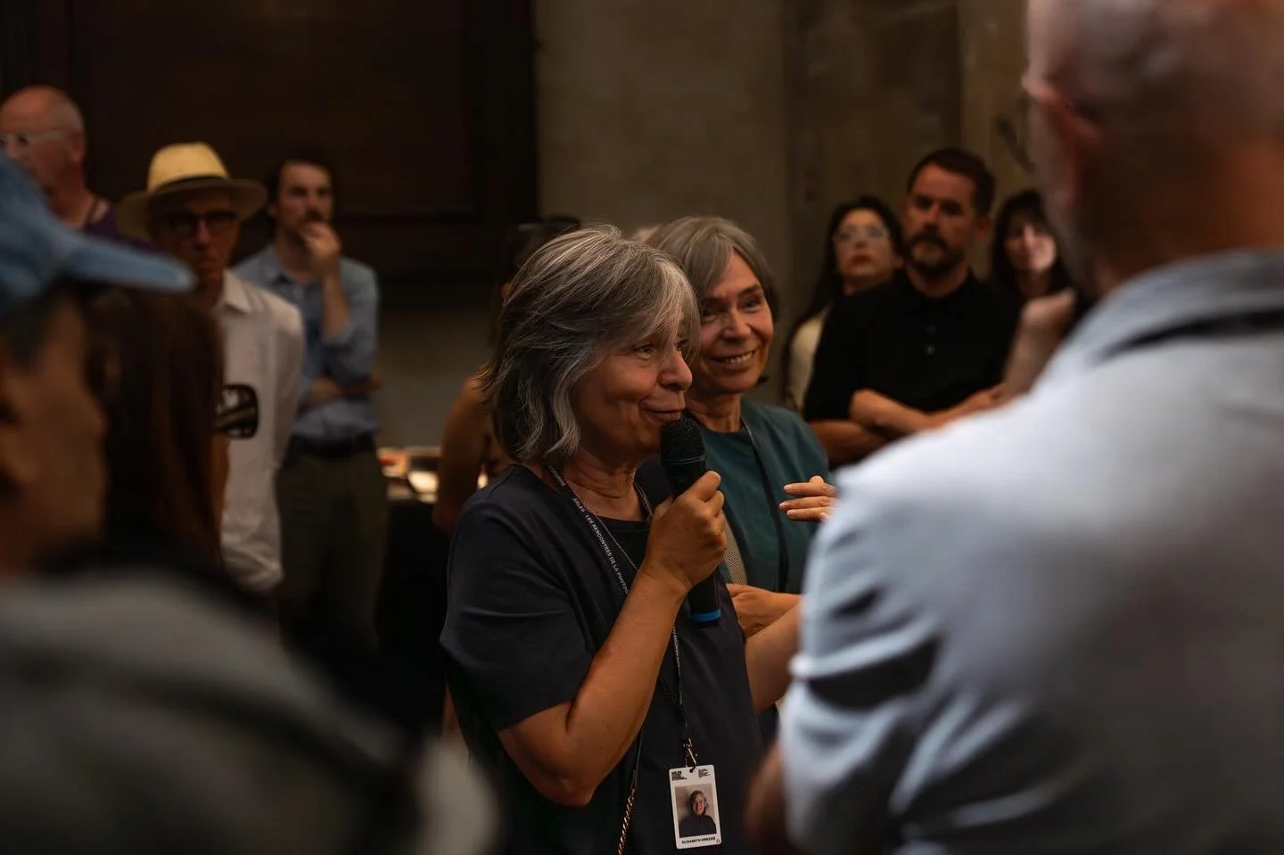 🎬 Clap de fin &agrave; la Chapelle de la Charit&eacute; ! 

Avec la cl&ocirc;ture des Rencontres d&rsquo;Arles le 5 octobre, les portes de l&rsquo;exposition Perdre le nord de Carine Kreck&eacute;, r&eacute;alis&eacute;e en collaboration avec Elisab