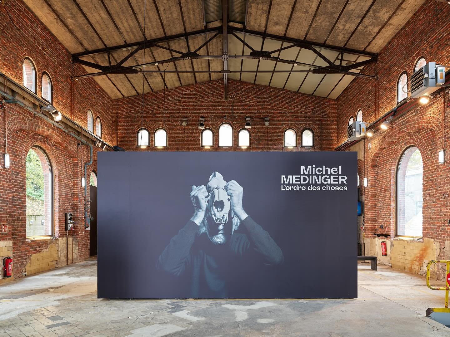 Michel Medinger - L&rsquo;ordre des choses

D&eacute;clinaison de l&rsquo;exposition pr&eacute;sent&eacute;e aux Rencontres d&rsquo;Arles 2024, elle est produite par le Centre national de l&rsquo;audiovisuel en collaboration avec L&euml;t&rsquo;z Arl