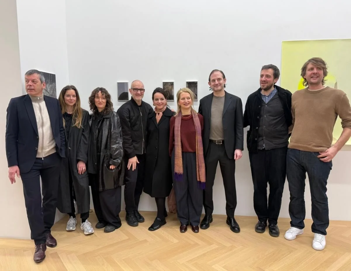 Zone de contact | Nosbaum Reding 

Ravis d&rsquo;avoir d&eacute;couvert l&rsquo;exposition curat&eacute;e par Raya Lindberg &agrave; la Galerie @nosbaum.reding, &agrave; l&rsquo;occasion du @photobrusselsfestival 📸

Quelle joie de retrouver les arti