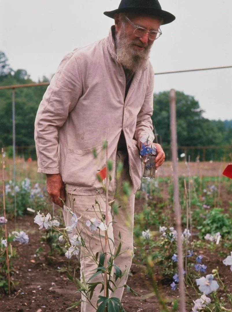 🎉The 27th of March marks the birthday of Edward Steichen (1879&ndash;1973), providing an opportunity to look back on the life of this great American photographer born in Luxembourg. 

From July 6 to October 4, at the @rencontresarles, discover Steic