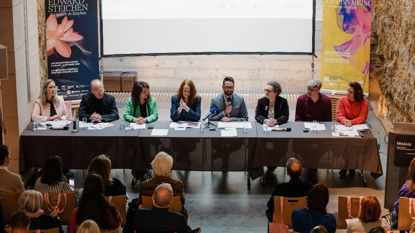 LUPA 2026 &ndash; LES 10 ANS DE L&Euml;T&rsquo;Z ARLES ! 🎉

C'est officiel &ndash; la programmation de notre &eacute;dition anniversaire a &eacute;t&eacute; d&eacute;voil&eacute;e ce mercredi lors de la conf&eacute;rence de presse au Nationalmus&eac