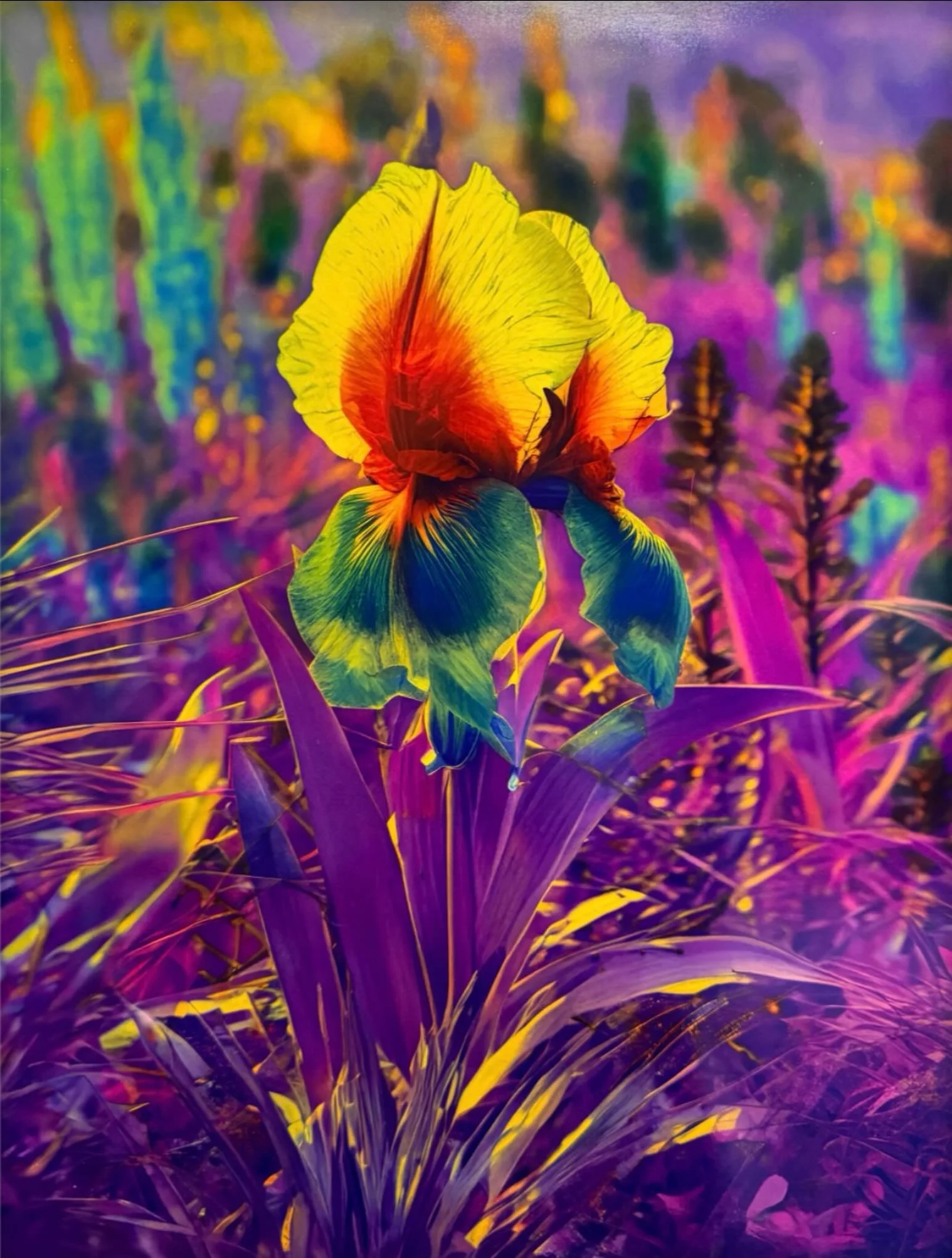 D-10 until Lisa Oppenheim &ndash; Monsieur Steichen opens!

New York-based artist Lisa Oppenheim draws on Steichen&rsquo;s botanical legacy to generate speculative hybrids, weaving a subjective and unexpected portrait of the photographer.

From Jul