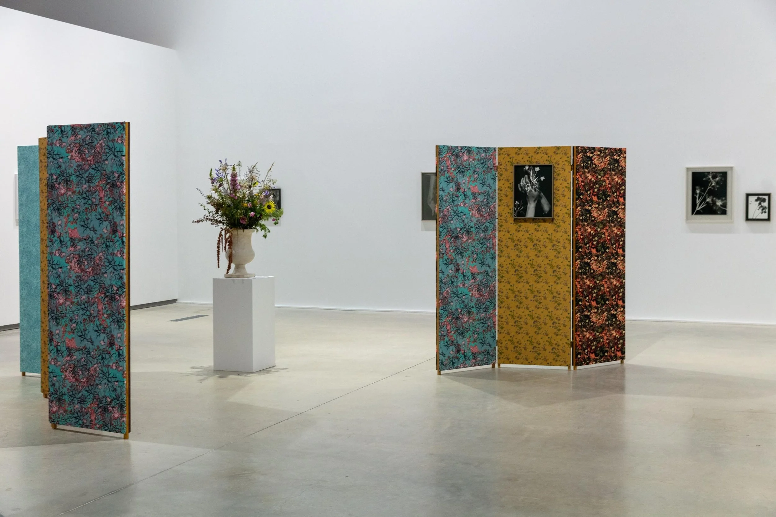 Vues de l&rsquo;exposition &laquo; Lisa Oppenheim &ndash; Monsieur Steichen &raquo; &agrave; La M&eacute;canique G&eacute;n&eacute;rale &agrave; LUMA dans le cadre des Rencontres d&rsquo;Arles 2026. 

&mdash; 

Lisa Oppenheim &ndash; Monsieur Steiche