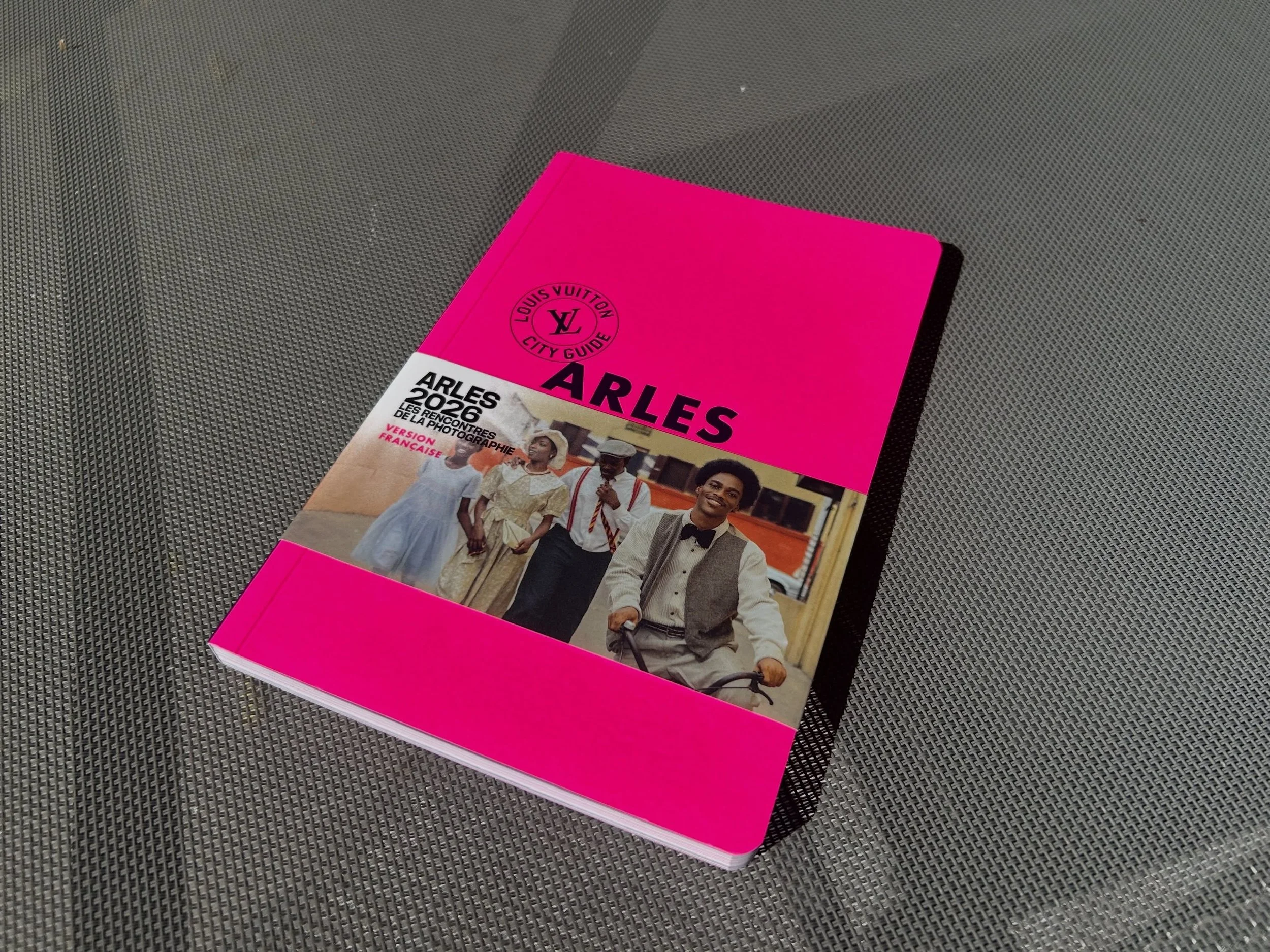 ✨ L&euml;t&rsquo;z Arles dans le City Guide Louis Vuitton ! ✨

Nous sommes tr&egrave;s fiers de voir nos deux expositions mises &agrave; l&rsquo;honneur dans l&rsquo;&eacute;dition 2026 du prestigieux City Guide @louisvuitton consacr&eacute; &agrave;