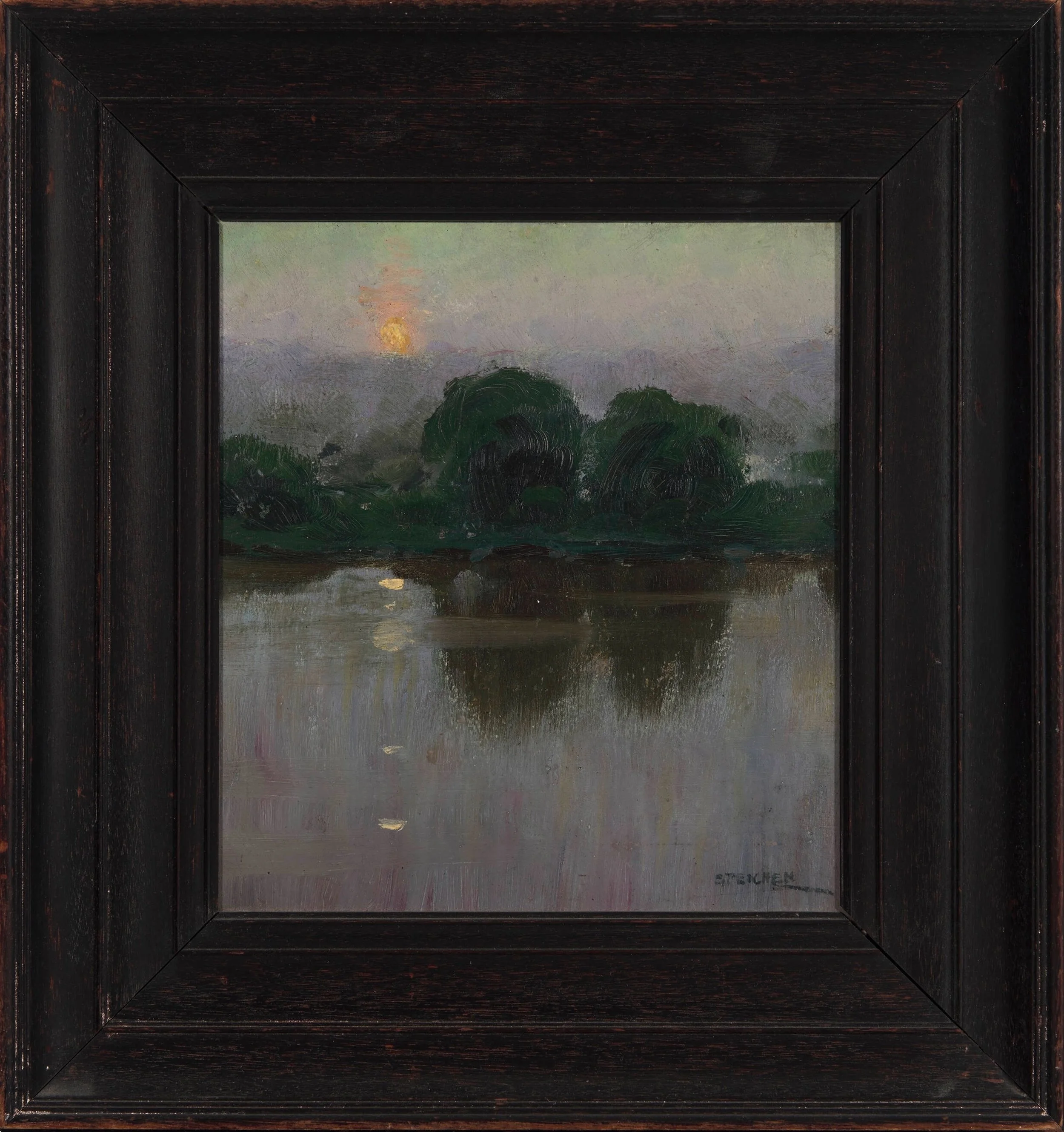 A rare glimpse into Edward Steichen&rsquo;s past 🎨

Did you know that before becoming one of the most influential photographers of the 20th century, Steichen was a devoted painter? In the early 1920s, in a radical shift in his career, he burnt a lar