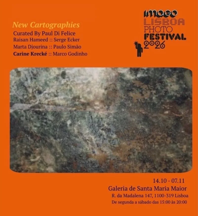 Le Luxembourg rayonne jusqu&rsquo;&agrave; Lisbonne !! 🇵🇹

Le festival de photographie @imagolisboa ouvre ses portes aujourd&rsquo;hui. &Agrave; cette occasion, nous sommes tr&egrave;s heureux de retrouver Paul di Felice (@pauldifelice), cofondateu