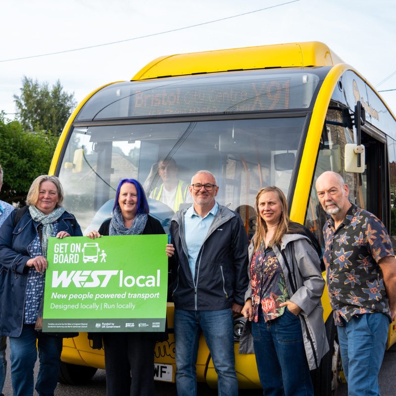 Rural community needs must be factored into transport plan for West of England region