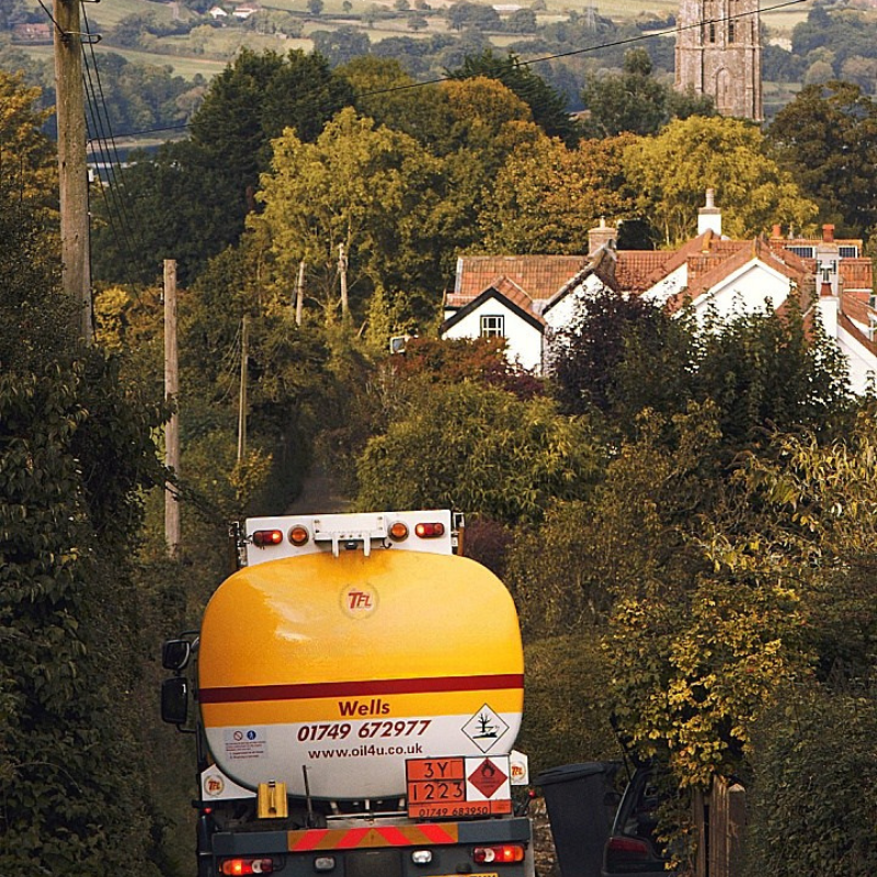 Community Oil Buying Scheme suspended for March 2026