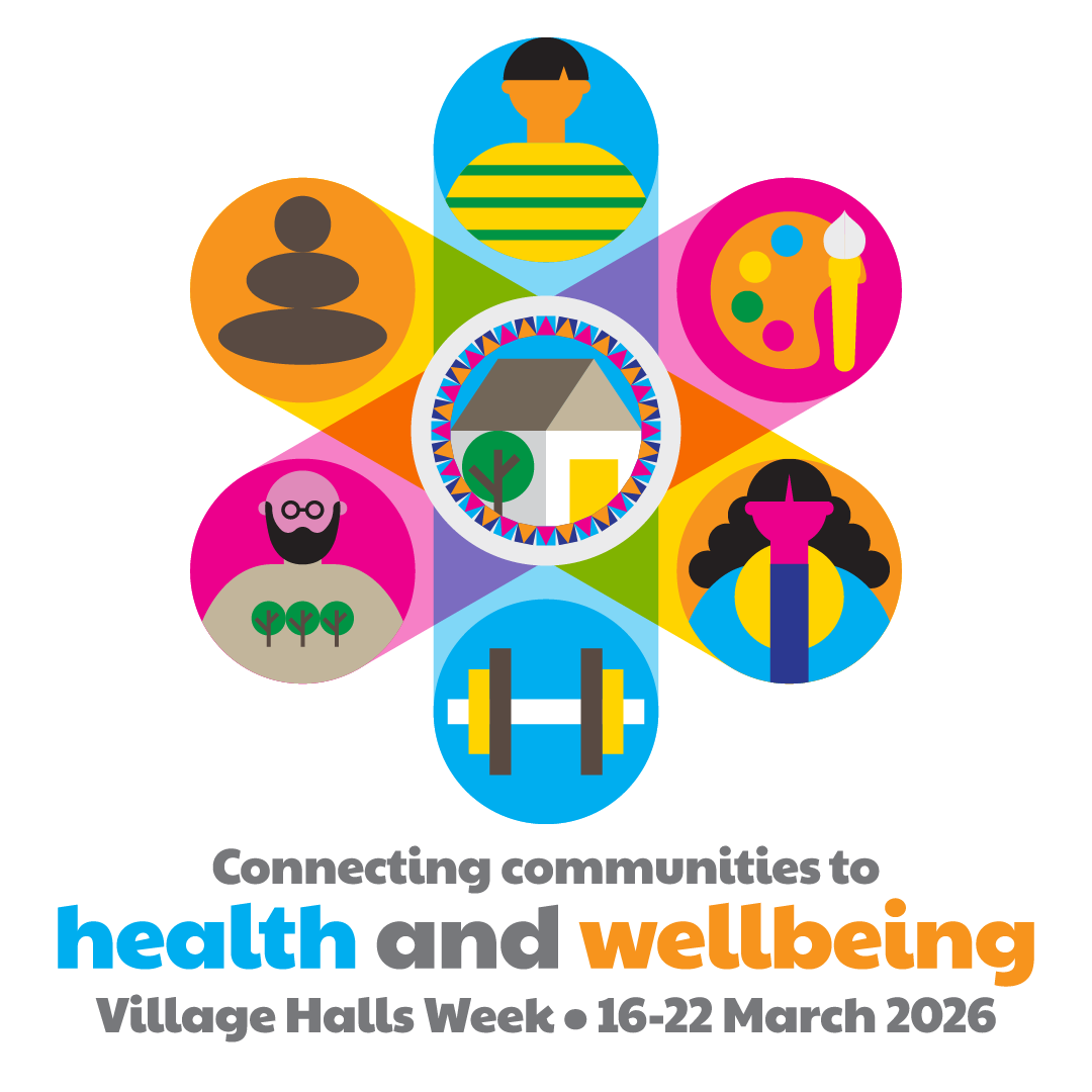 It’s Village Hall Week