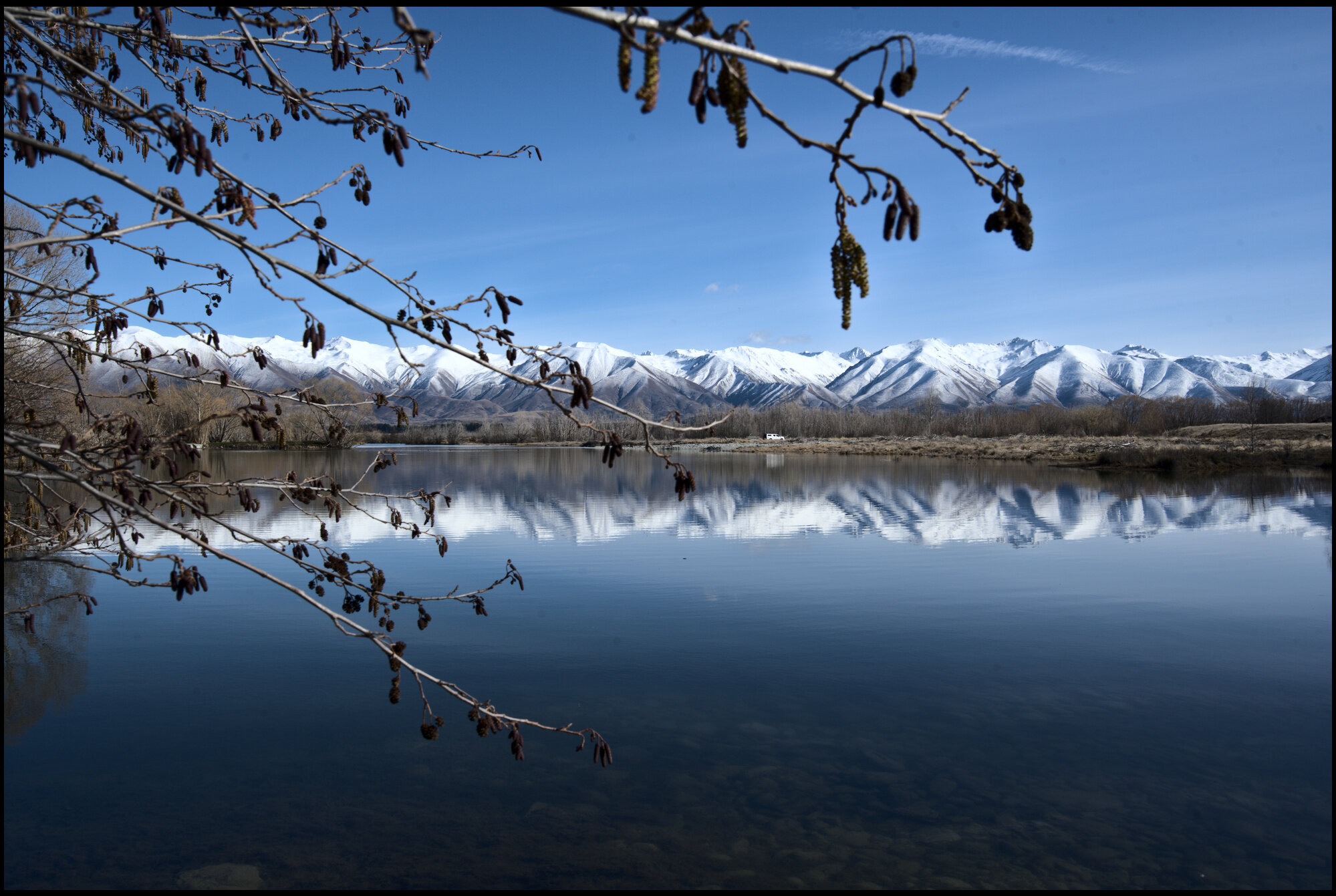 Twizel, South Island New Zealand