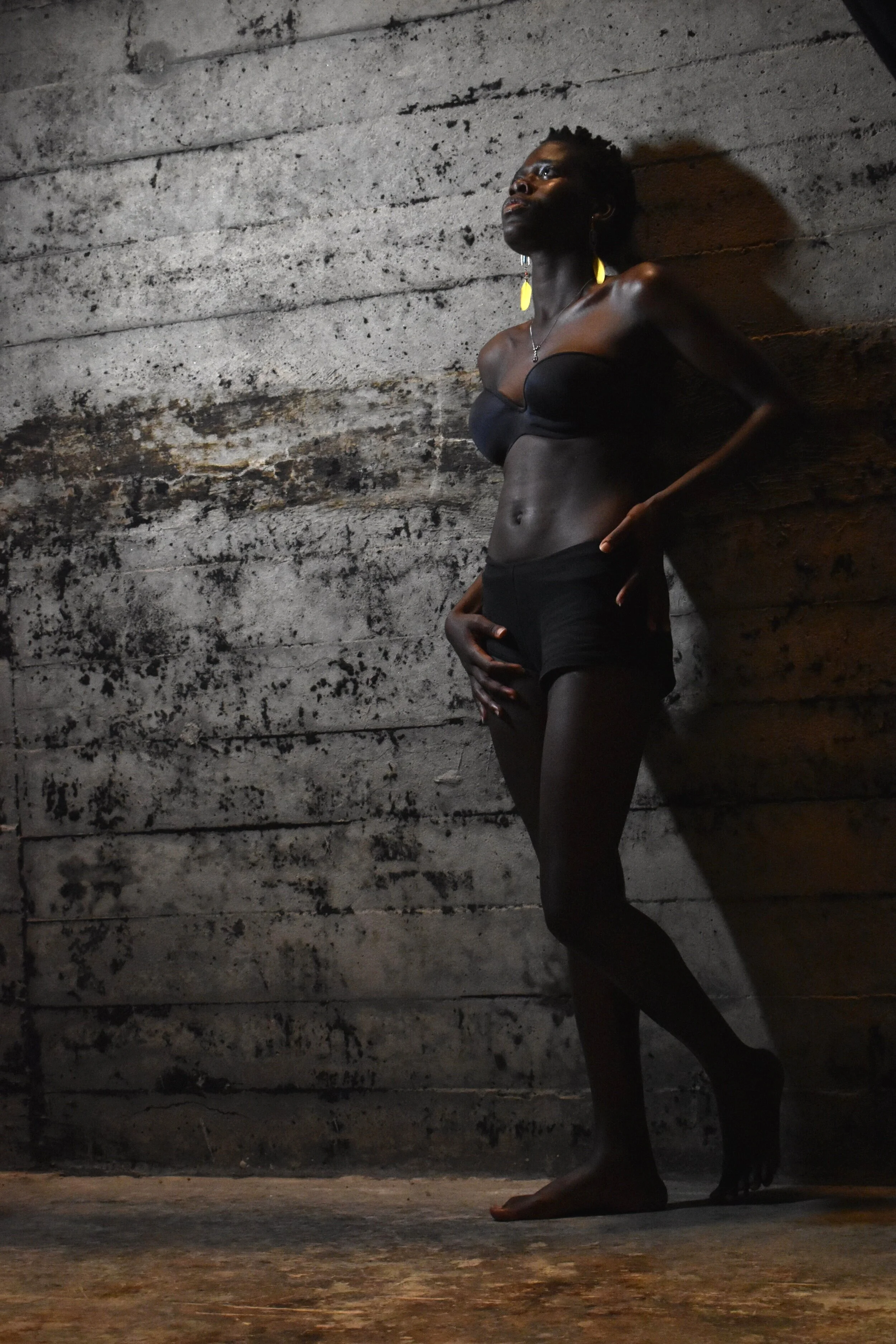 "Black Elegance"
Model: Josy
Location: @ SSS3, Cairns FNQ, Australia