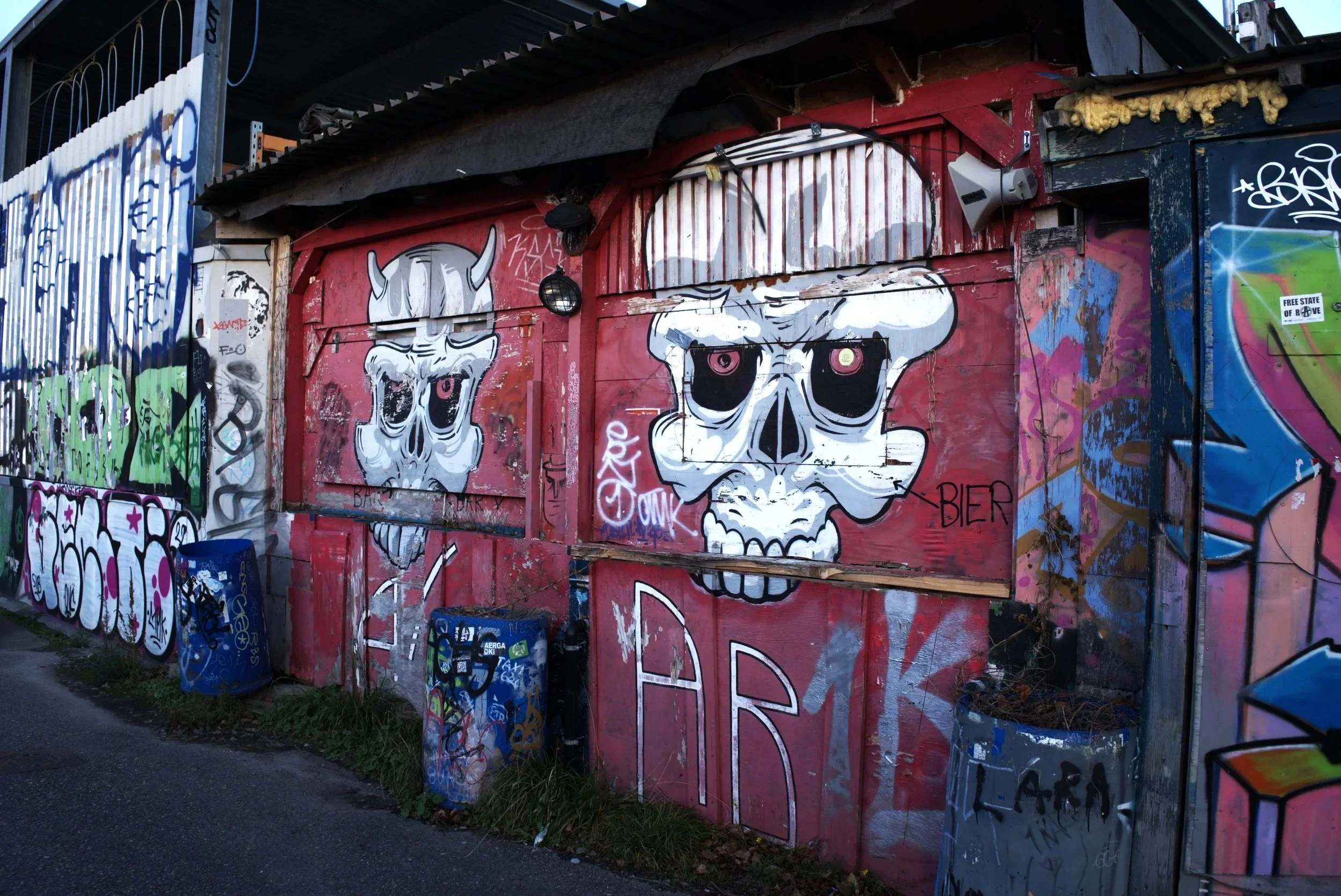 Location: Landestelle Basel