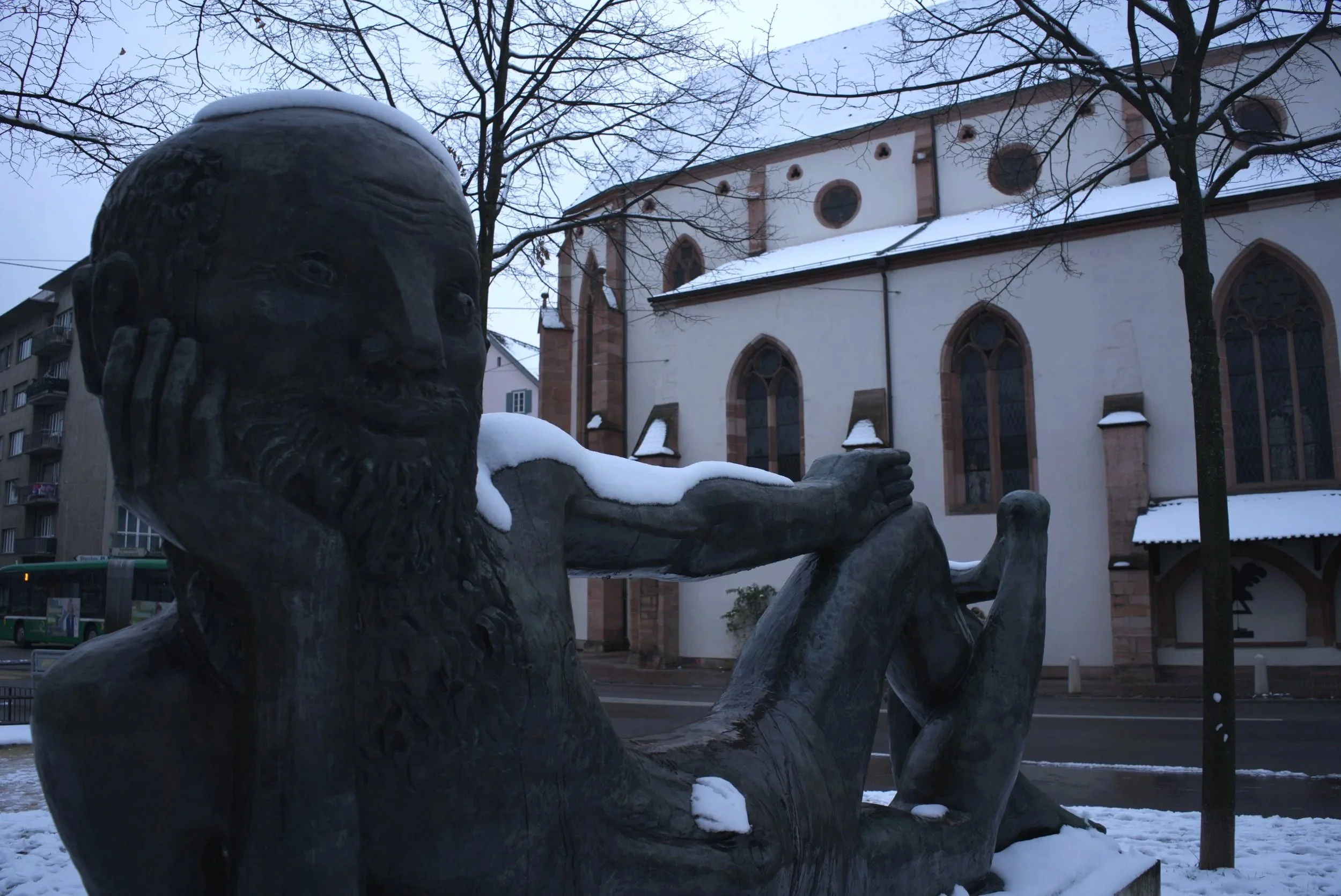 Location: Unispital Basel