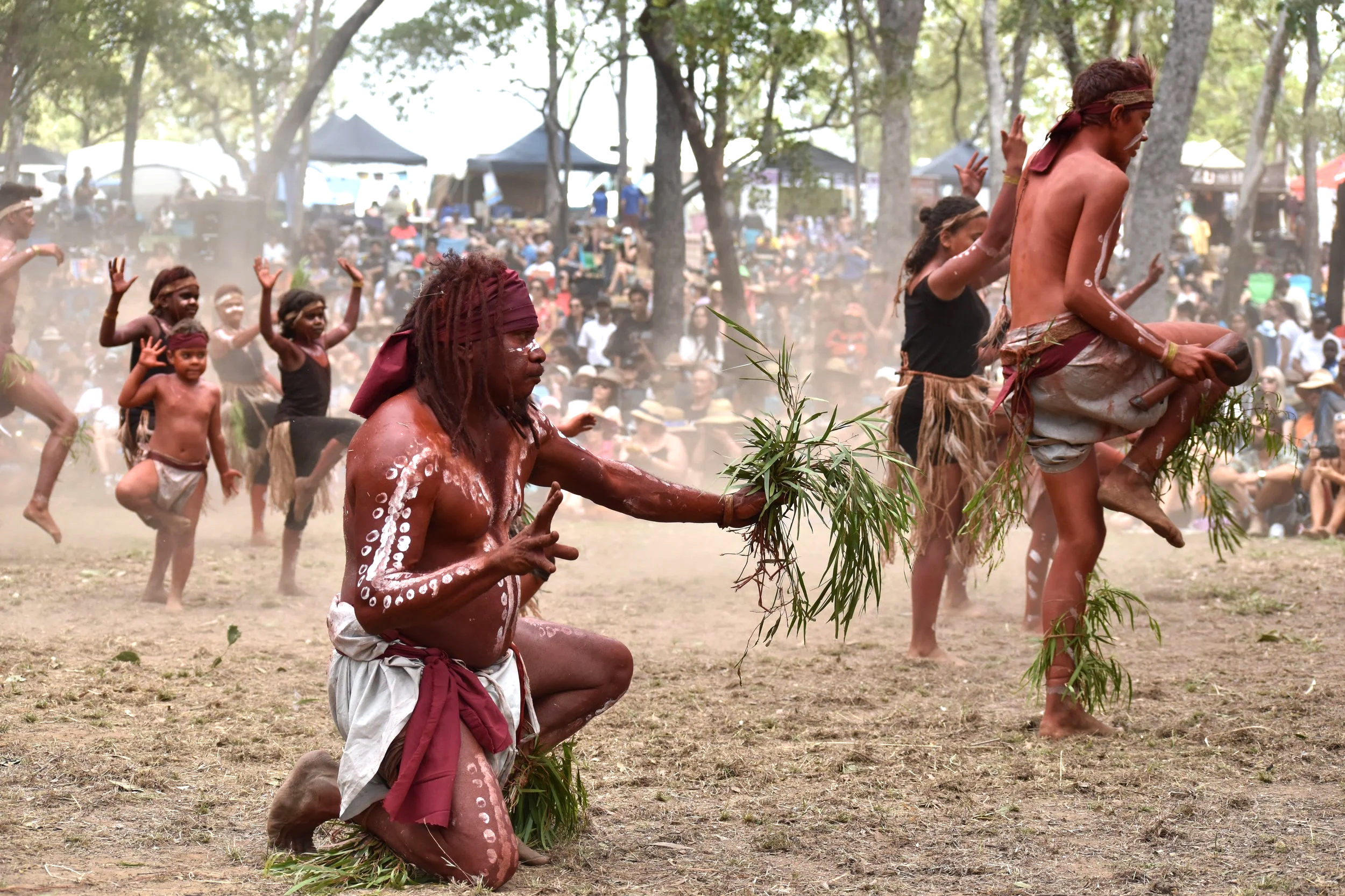 Aboriginal Festival 
Location: Laura, Australia
