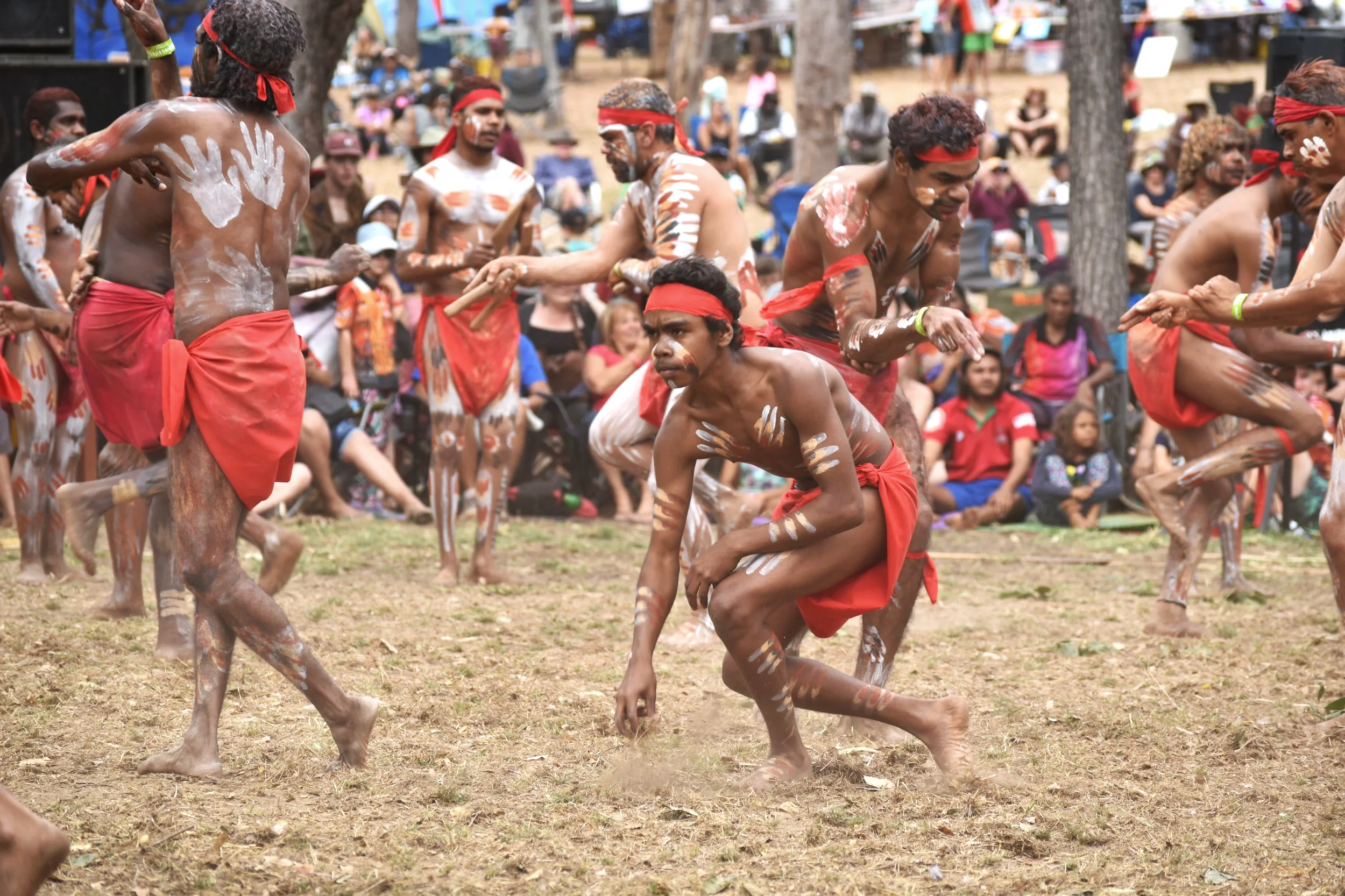 Aboriginal Festival
Location: Laura, Australia