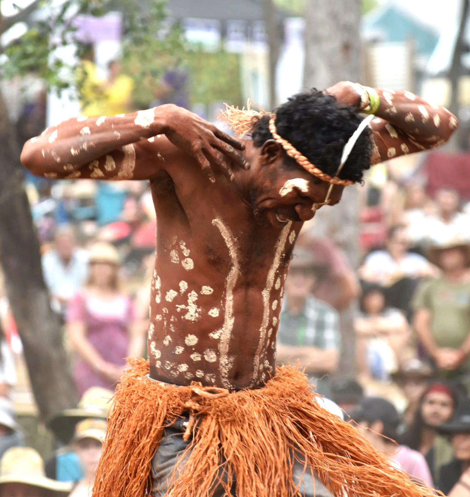 Aboriginal Festival 
Location: Laura, Australia