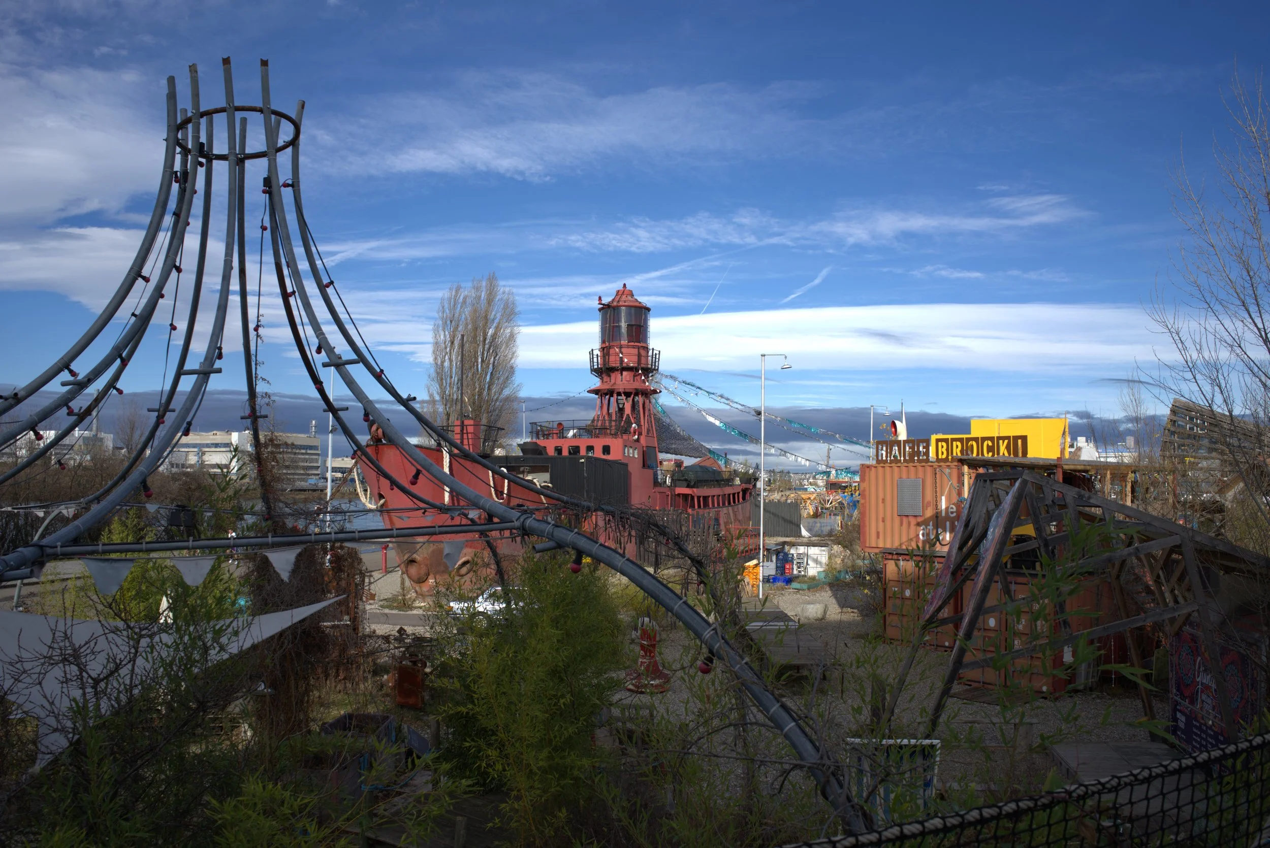 Location: Landestelle Basel