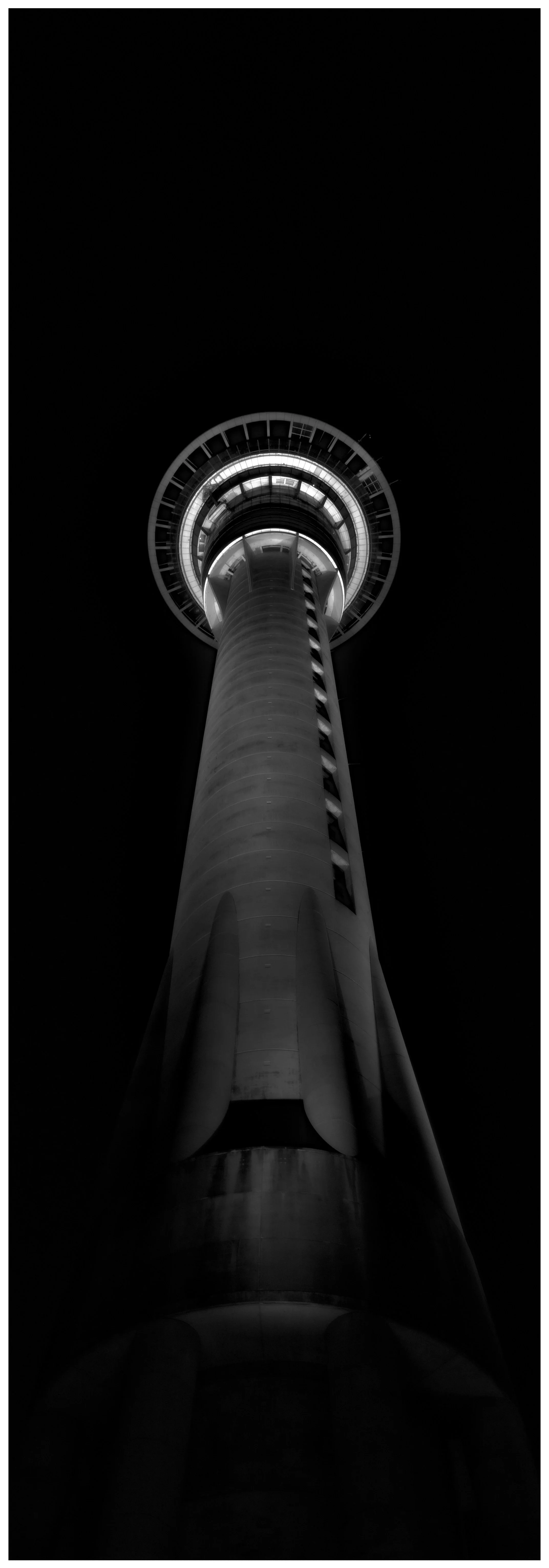 Sky Tower, Auckland, New Zealand