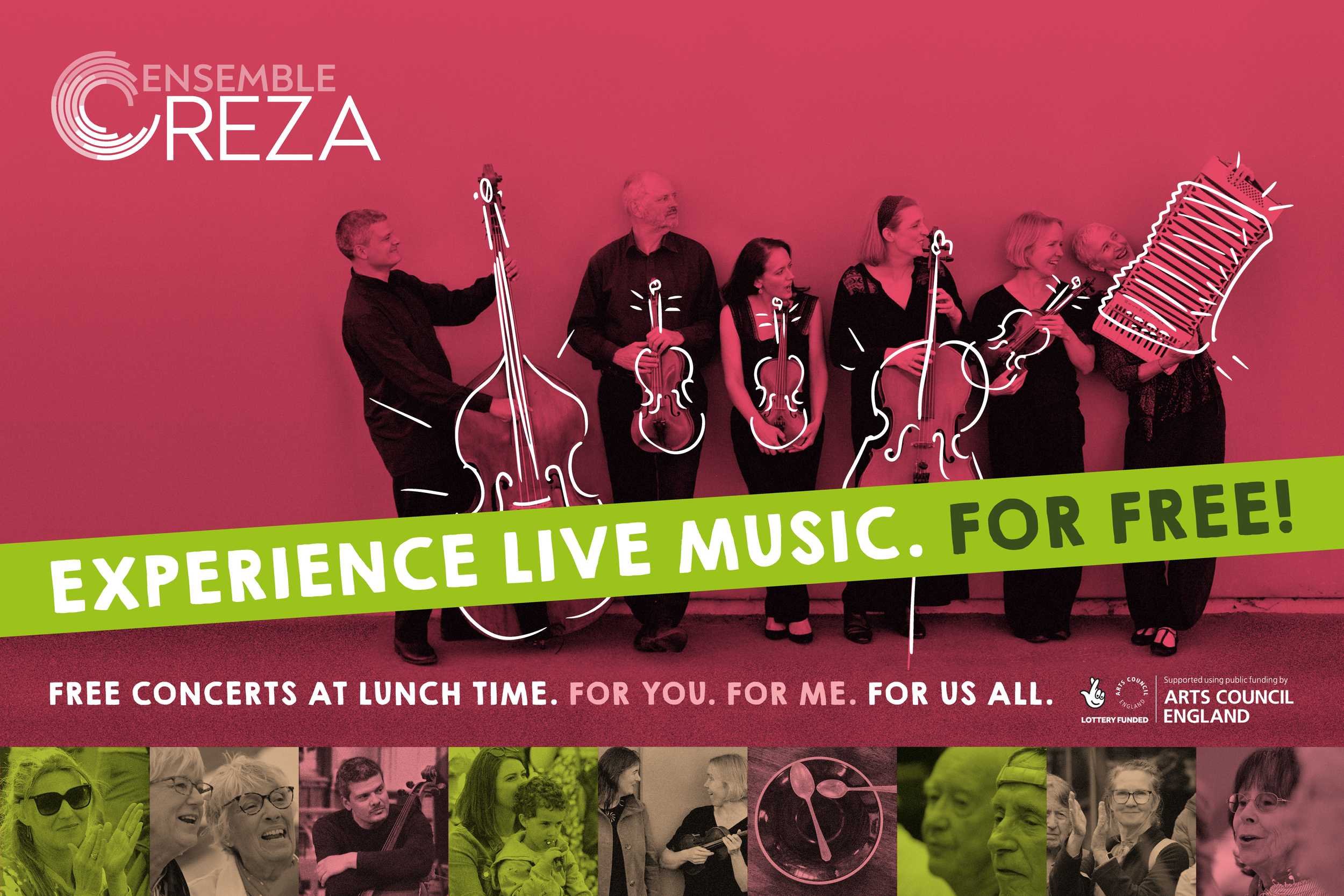 Free Concert at Lunchtime