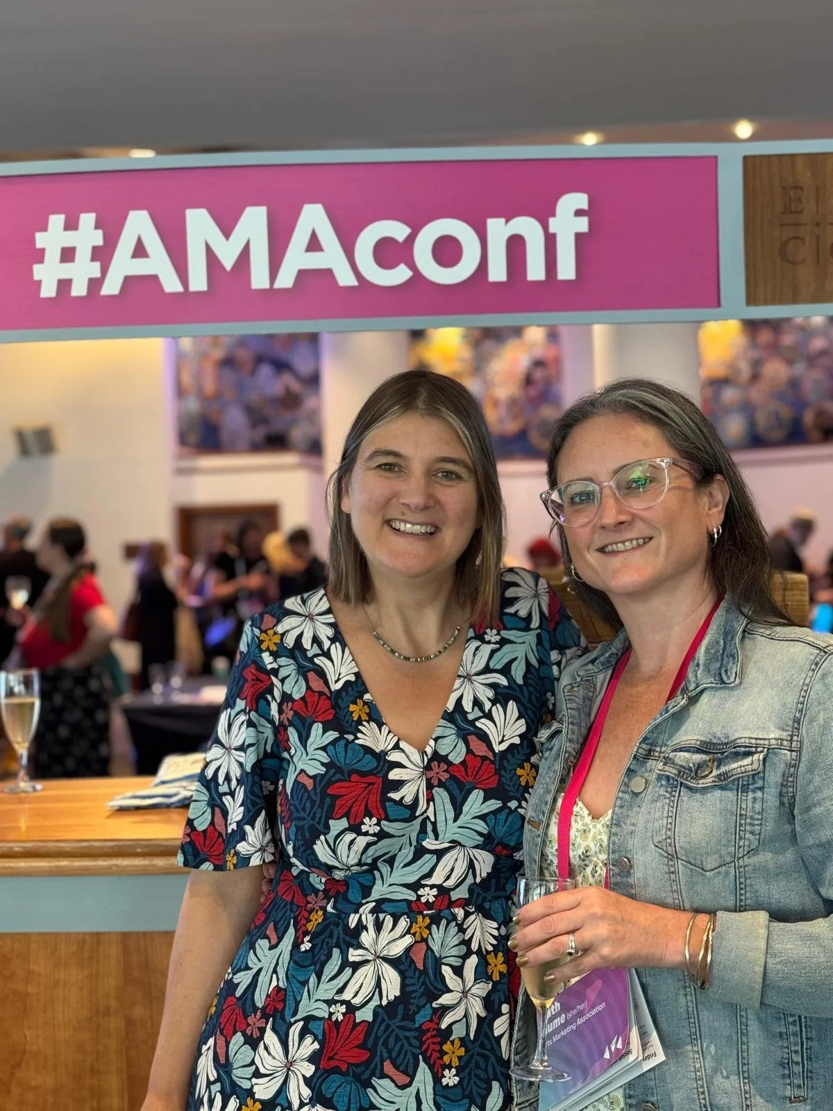 Inspiring conference!