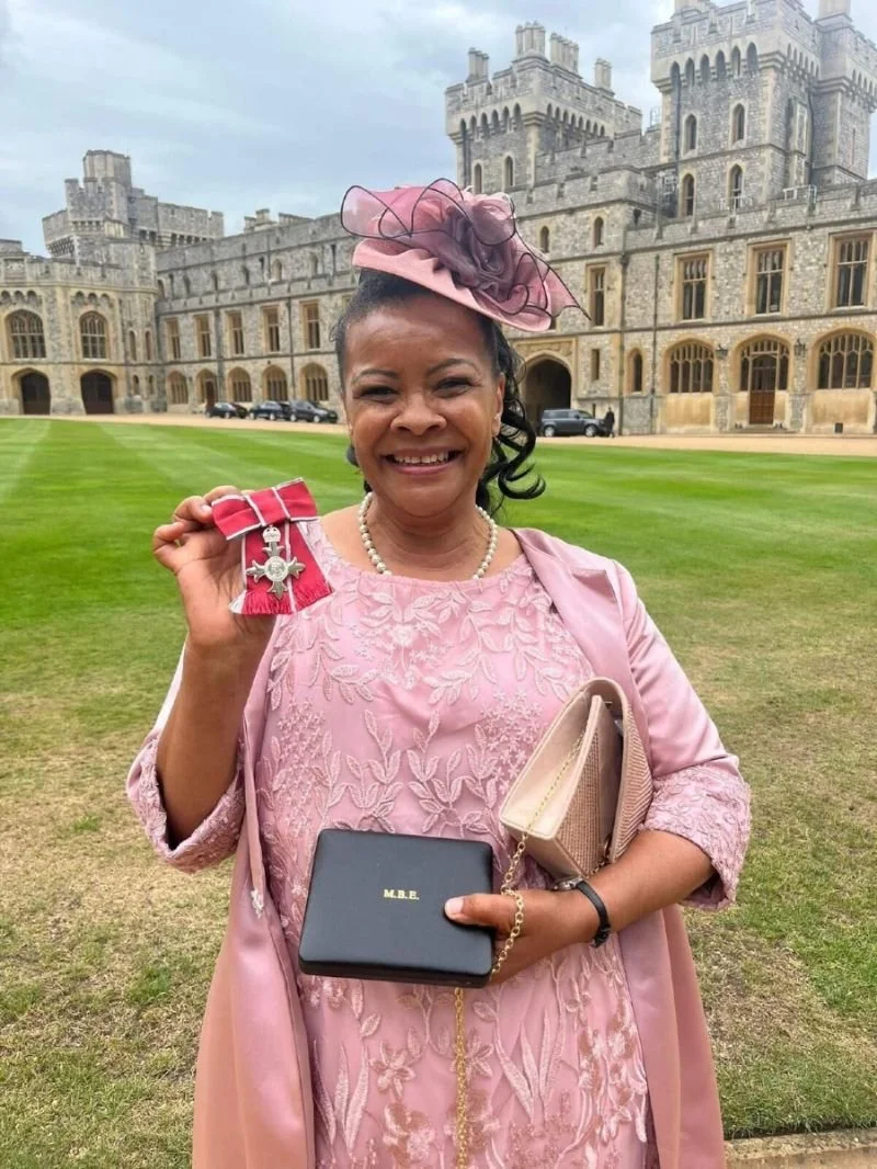 MBE for Reza Trustee