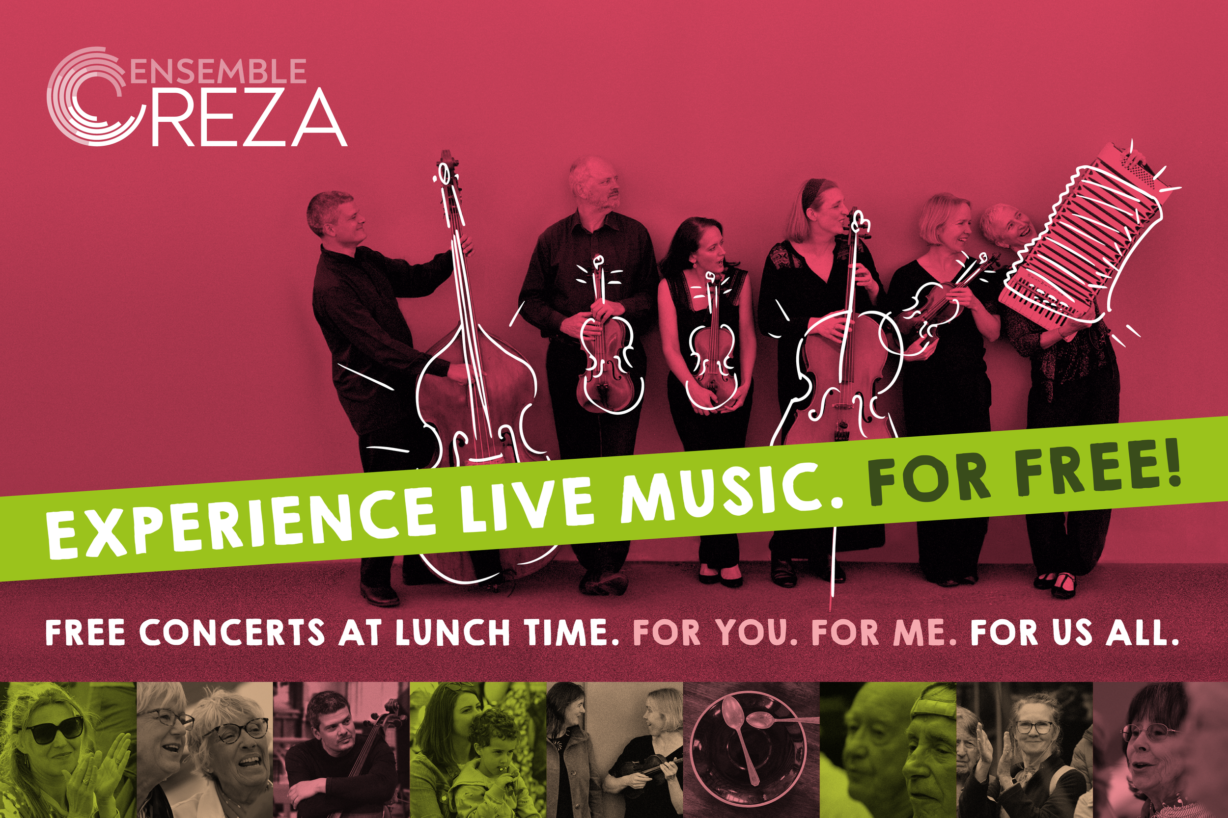 Free Concert at Lunchtime
