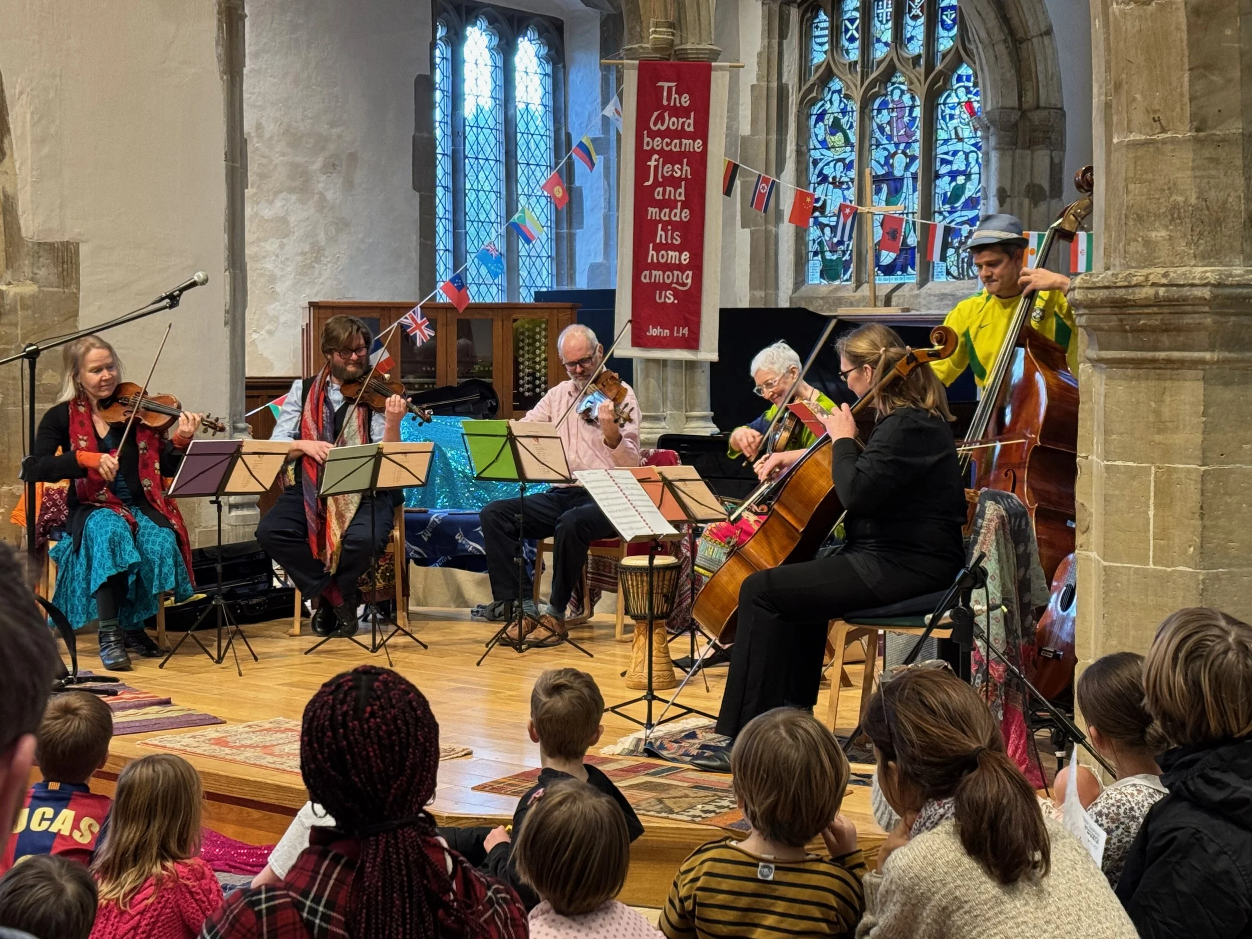Carnival of the Animals - Family Concert