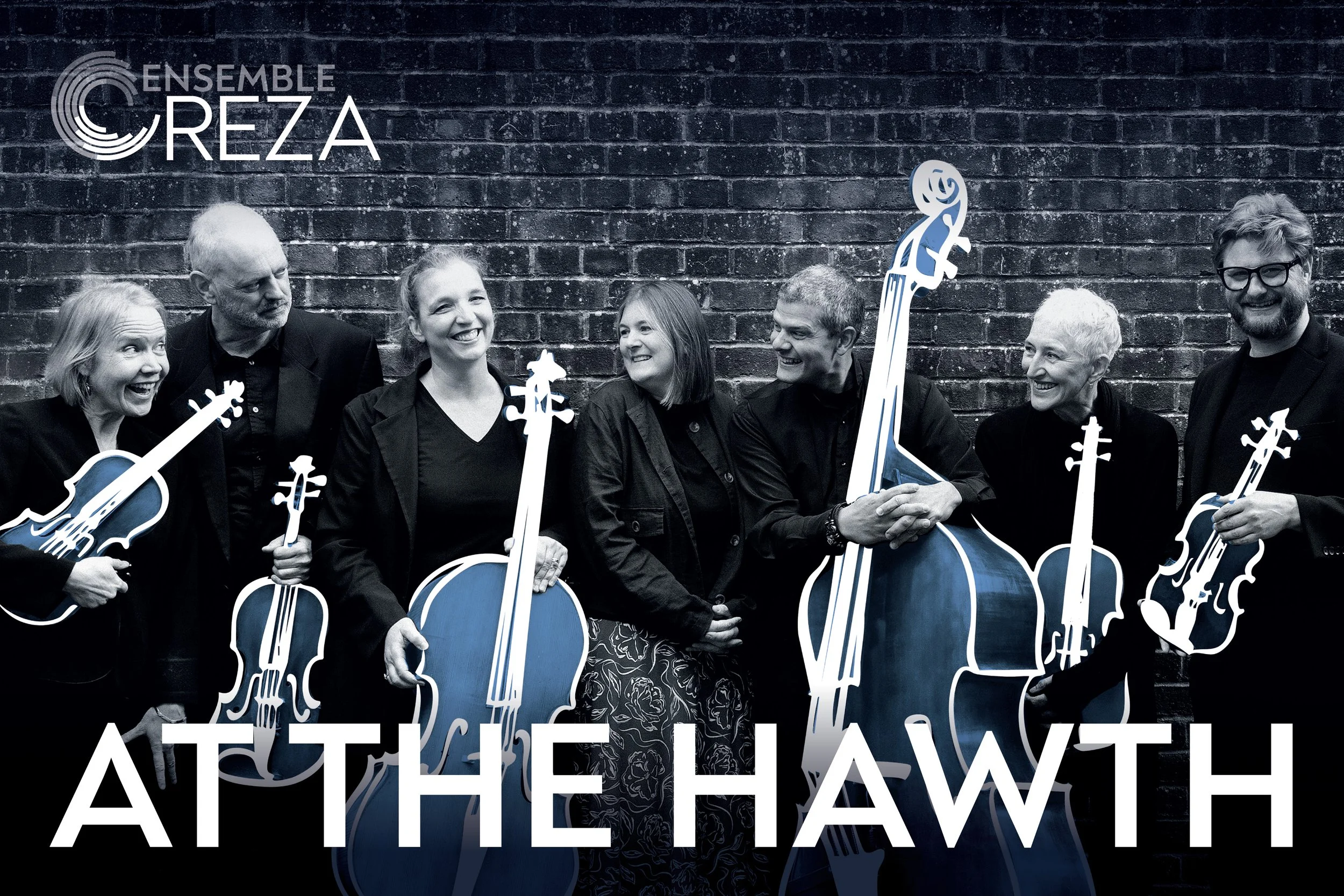 Ensemble Reza at The Hawth: Primavera: the Sound of Spring