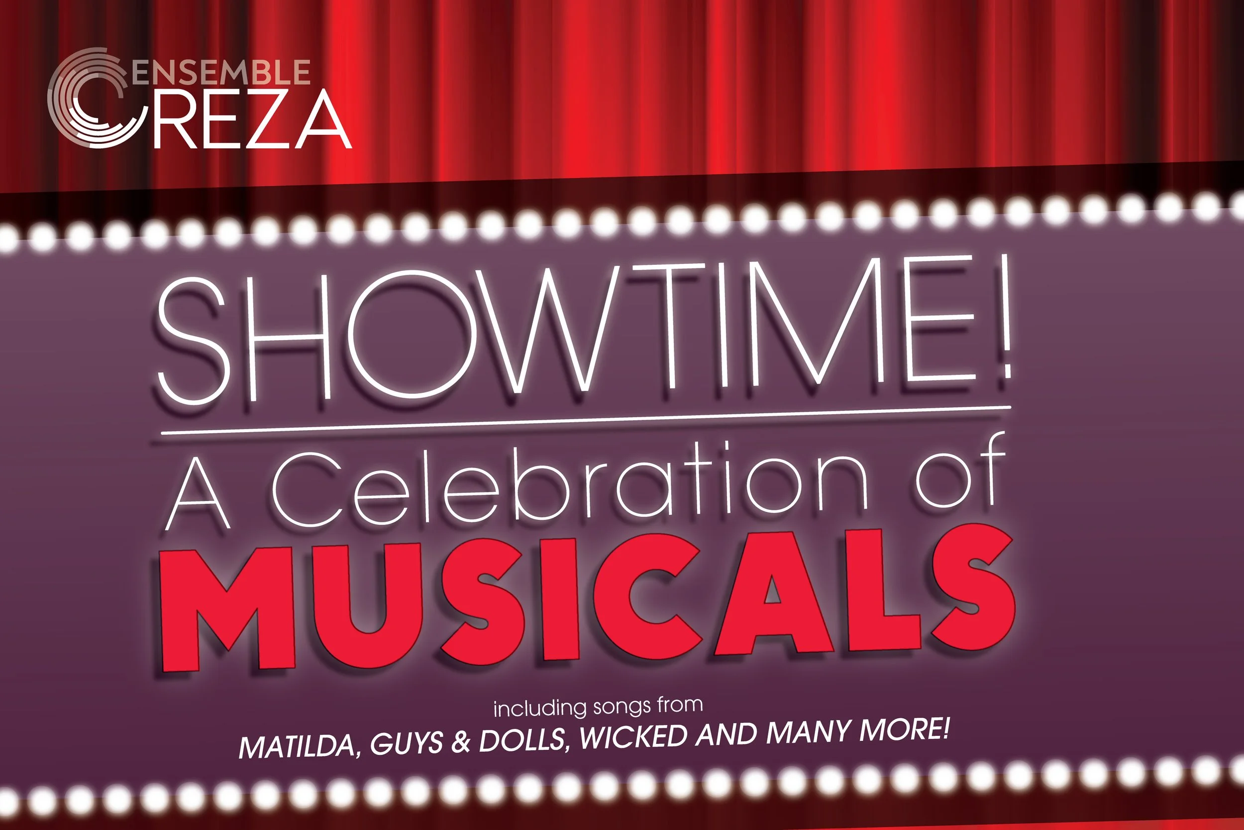 Showtime! Celebration of Musicals