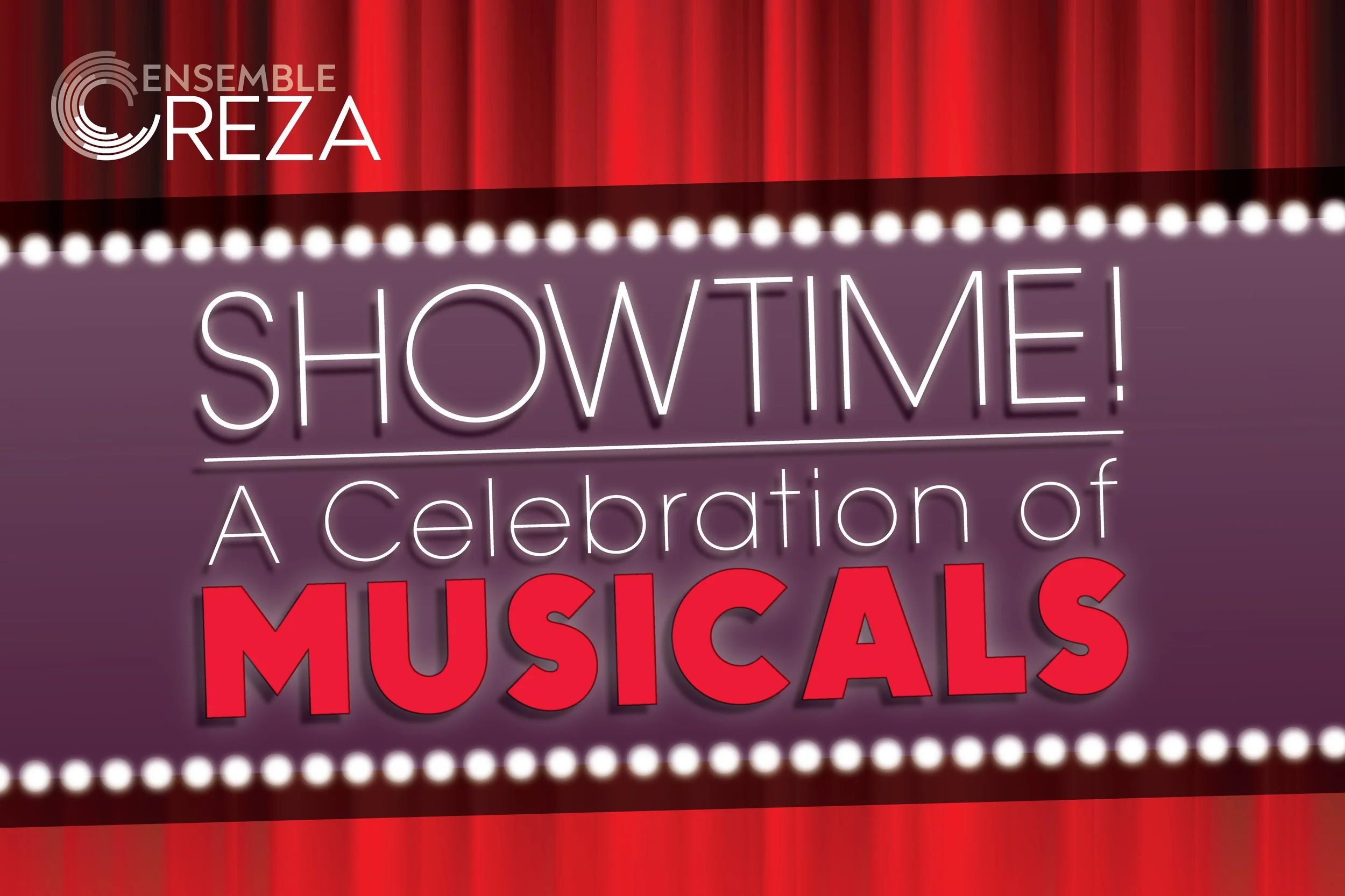 Showtime! Celebration of Musicals