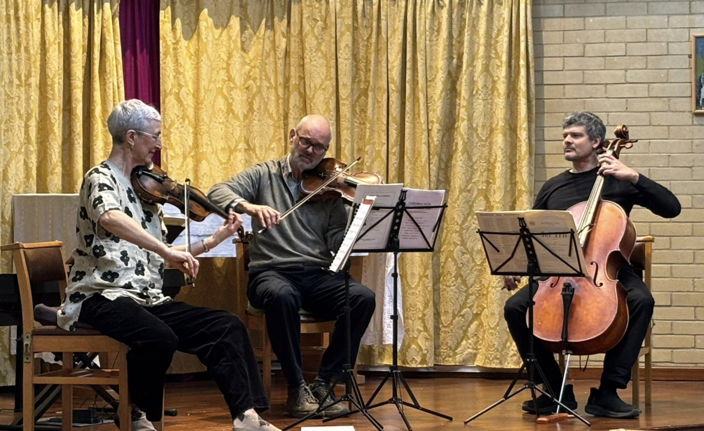 18th birthday trio treat