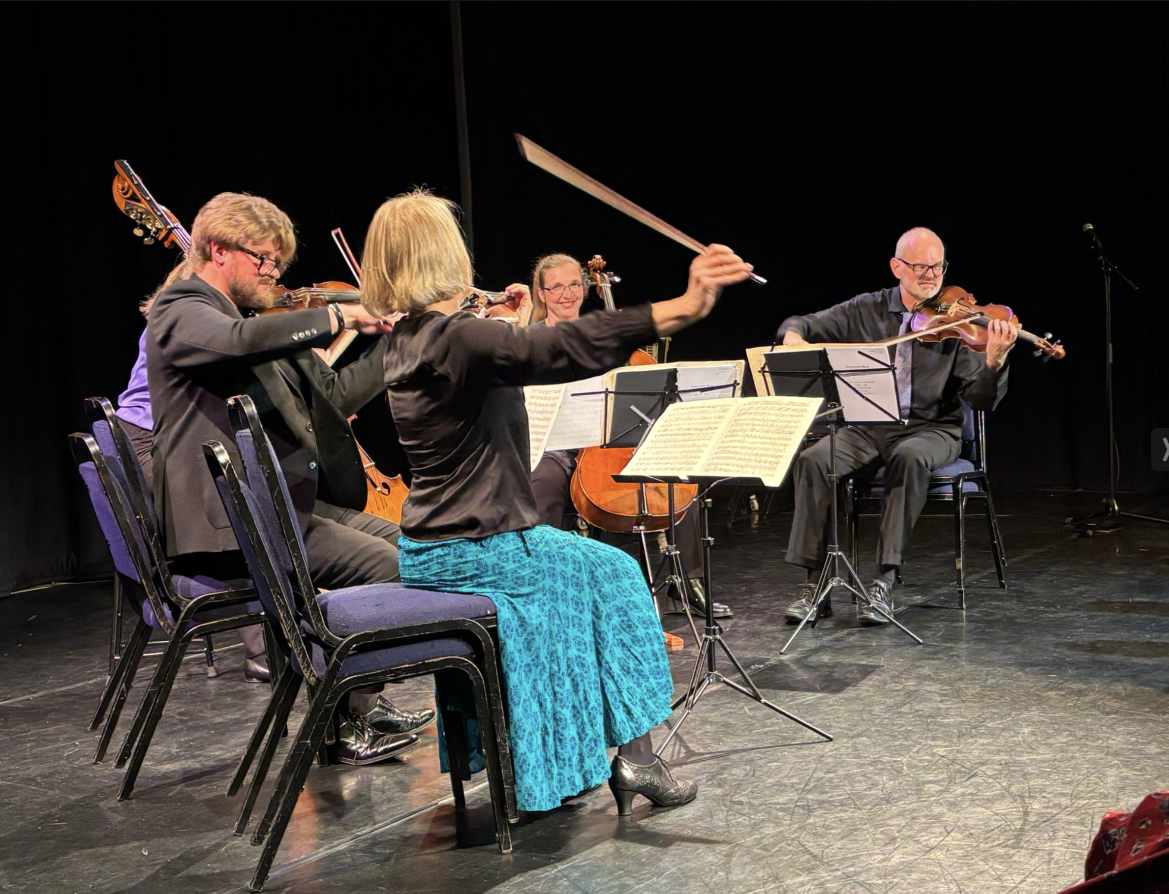 Spirit of Bohemia in Hawth