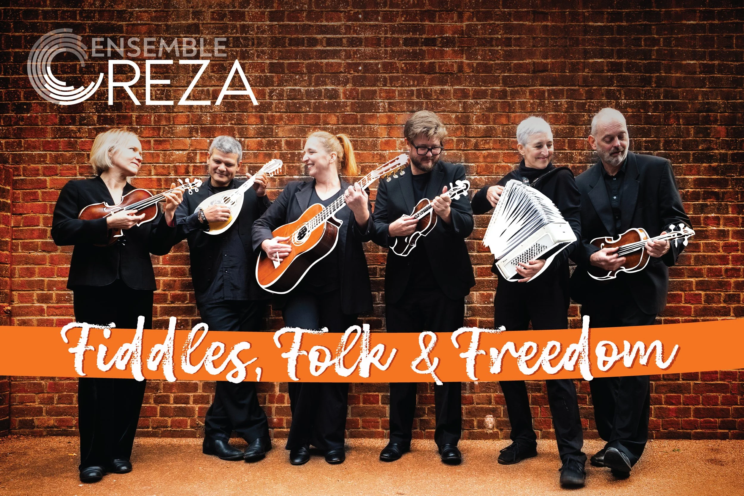 Fiddles, Folk & Freedom 