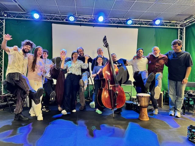 Crawley Music Collective hits the right note