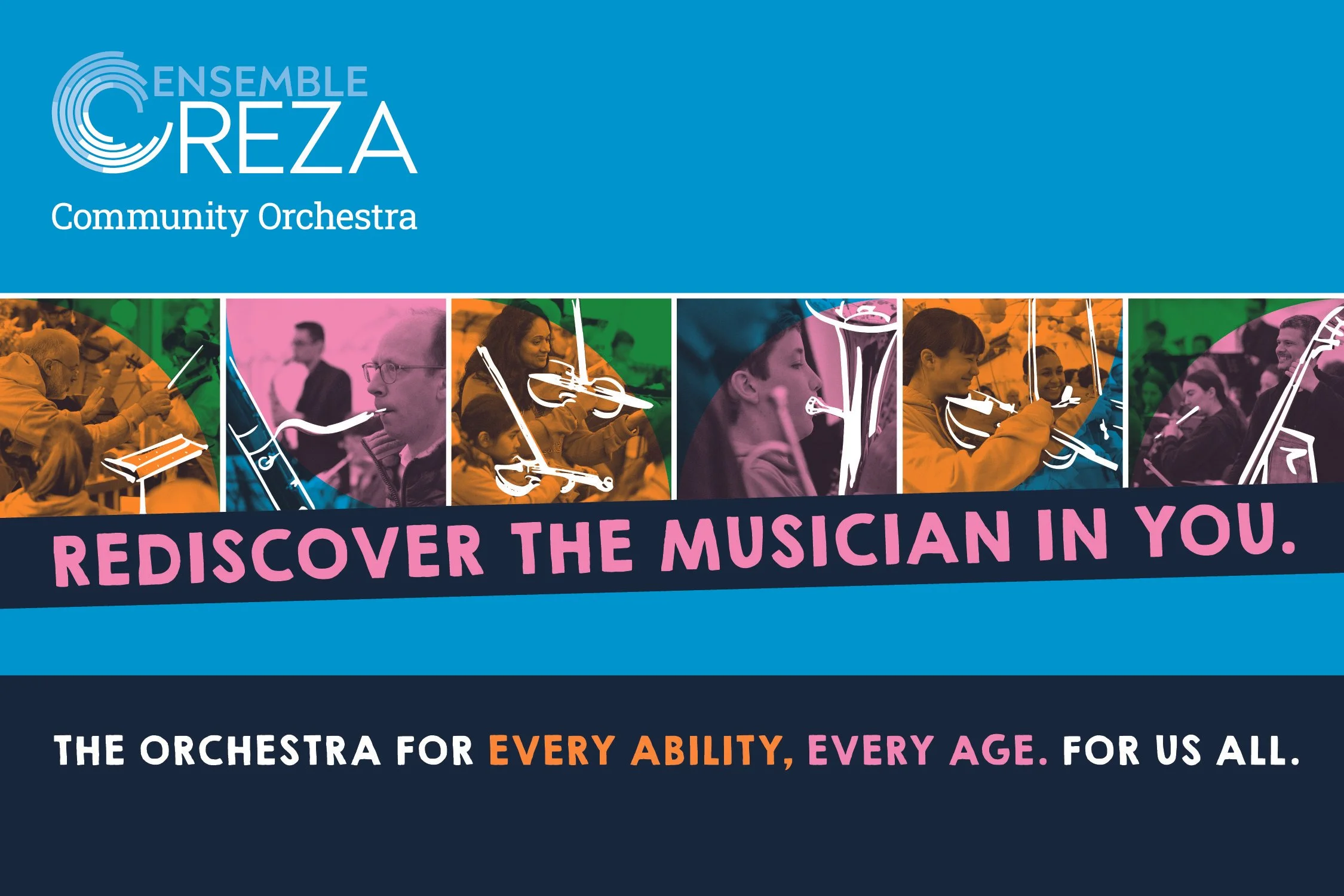 'Let it Snow' Family Concert - Community Orchestra