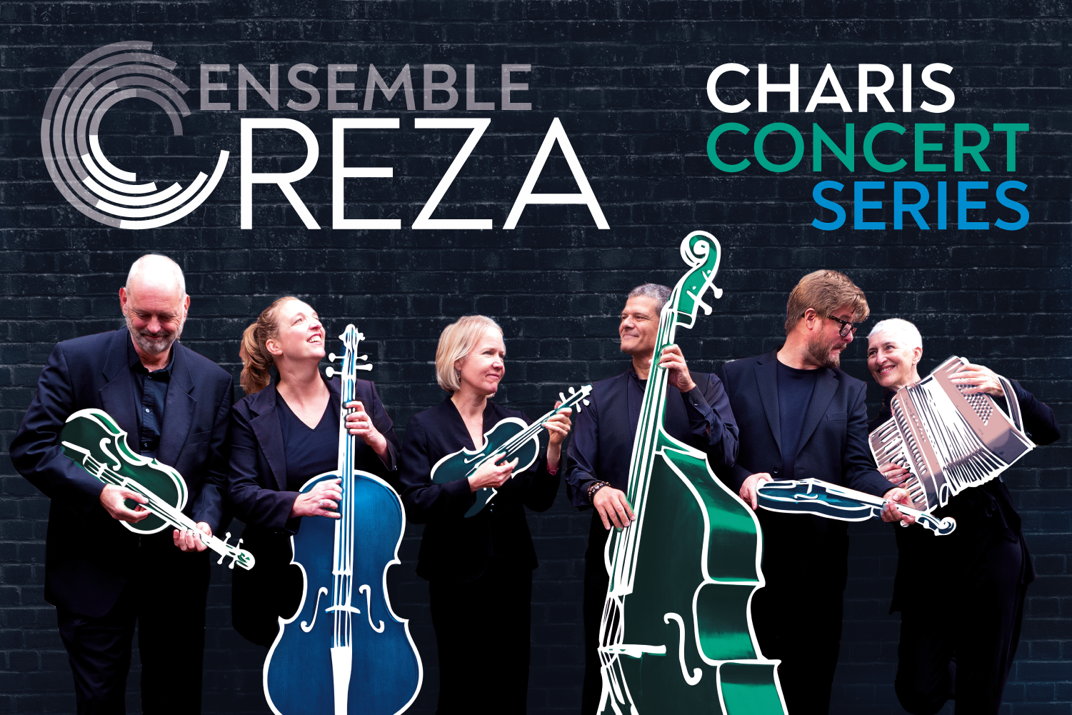 Charis Concert Series - Dreams of Faraway Places
