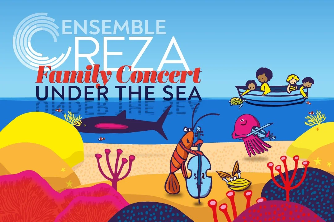 Family Concert - Under The Sea