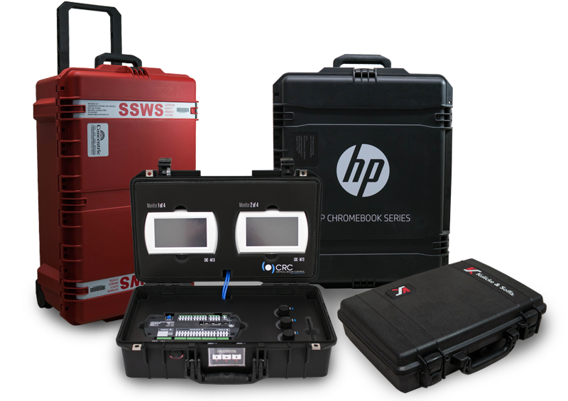 Custom ATA Cases, Flight Cases & Shipping Cases | ATA Case