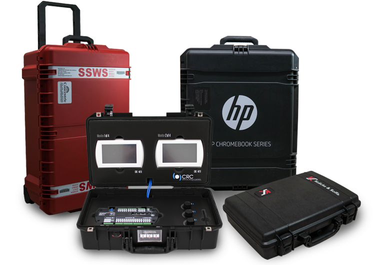 Custom ATA Cases, Flight Cases & Shipping Cases | ATA Case