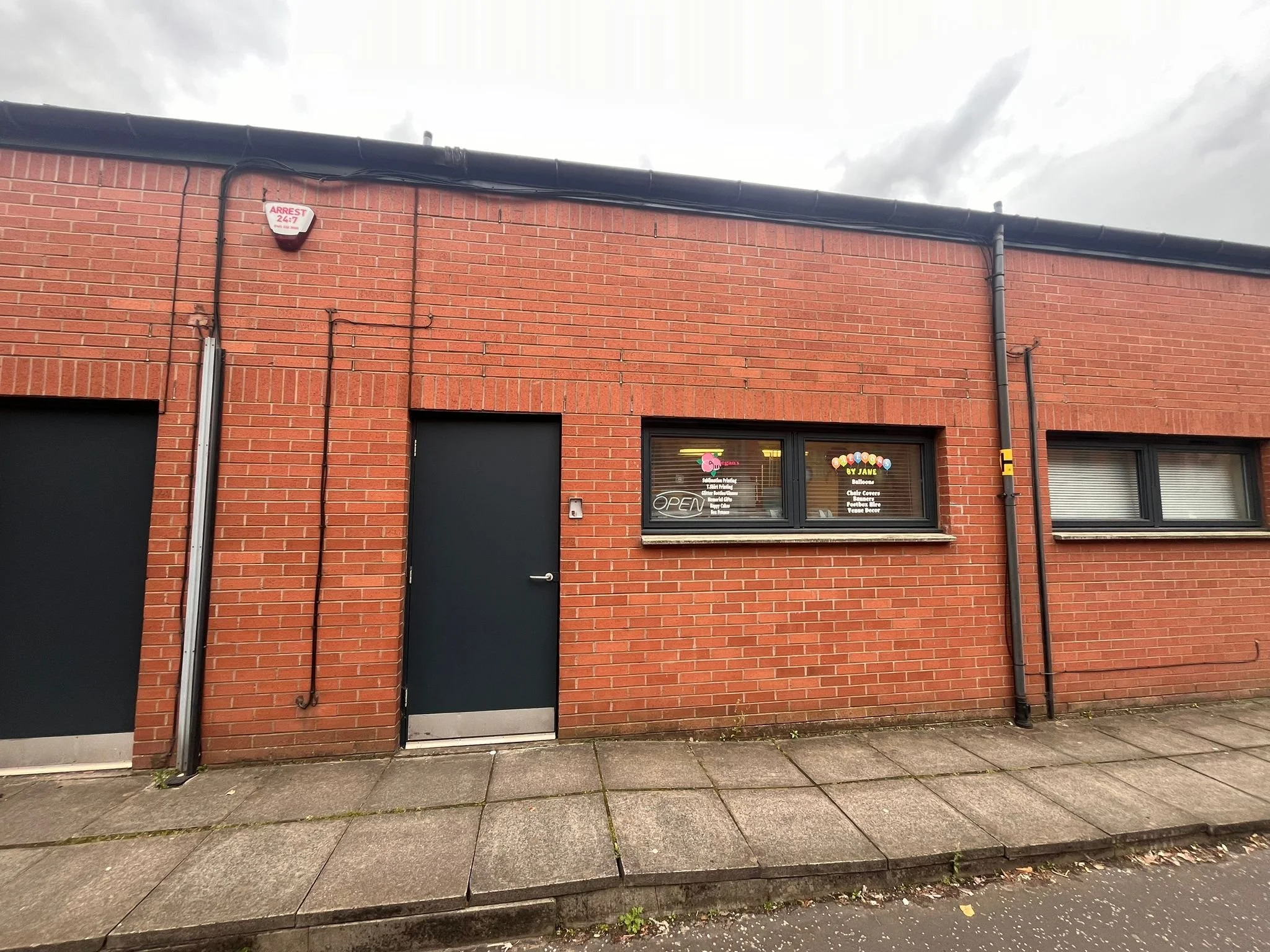 AVAILABLE WORKSPACE  - UNIT 1A FIRHILL HOUSE