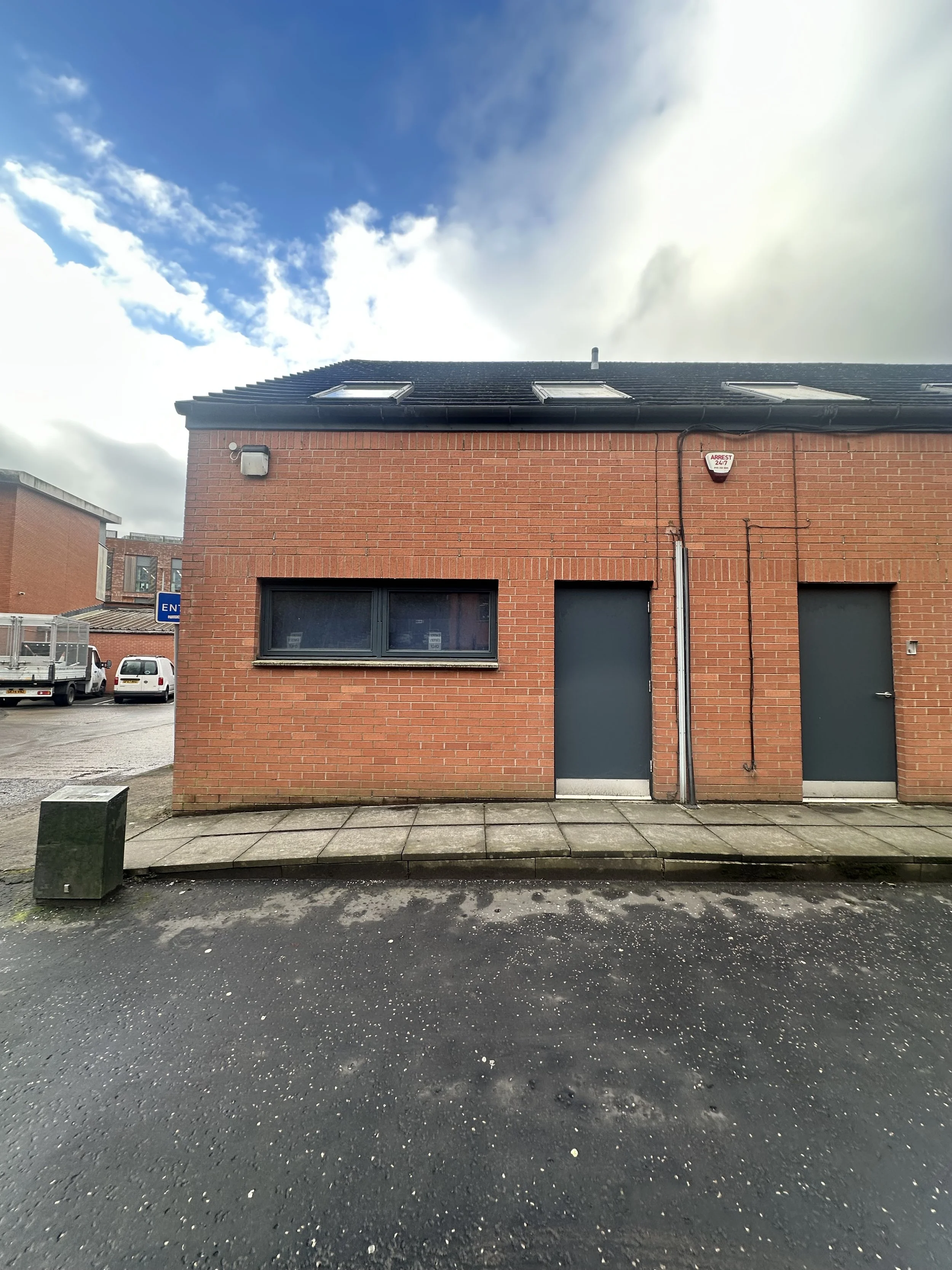 AVAILABLE SOON- UNIT 1B FIRHILL HOUSE 