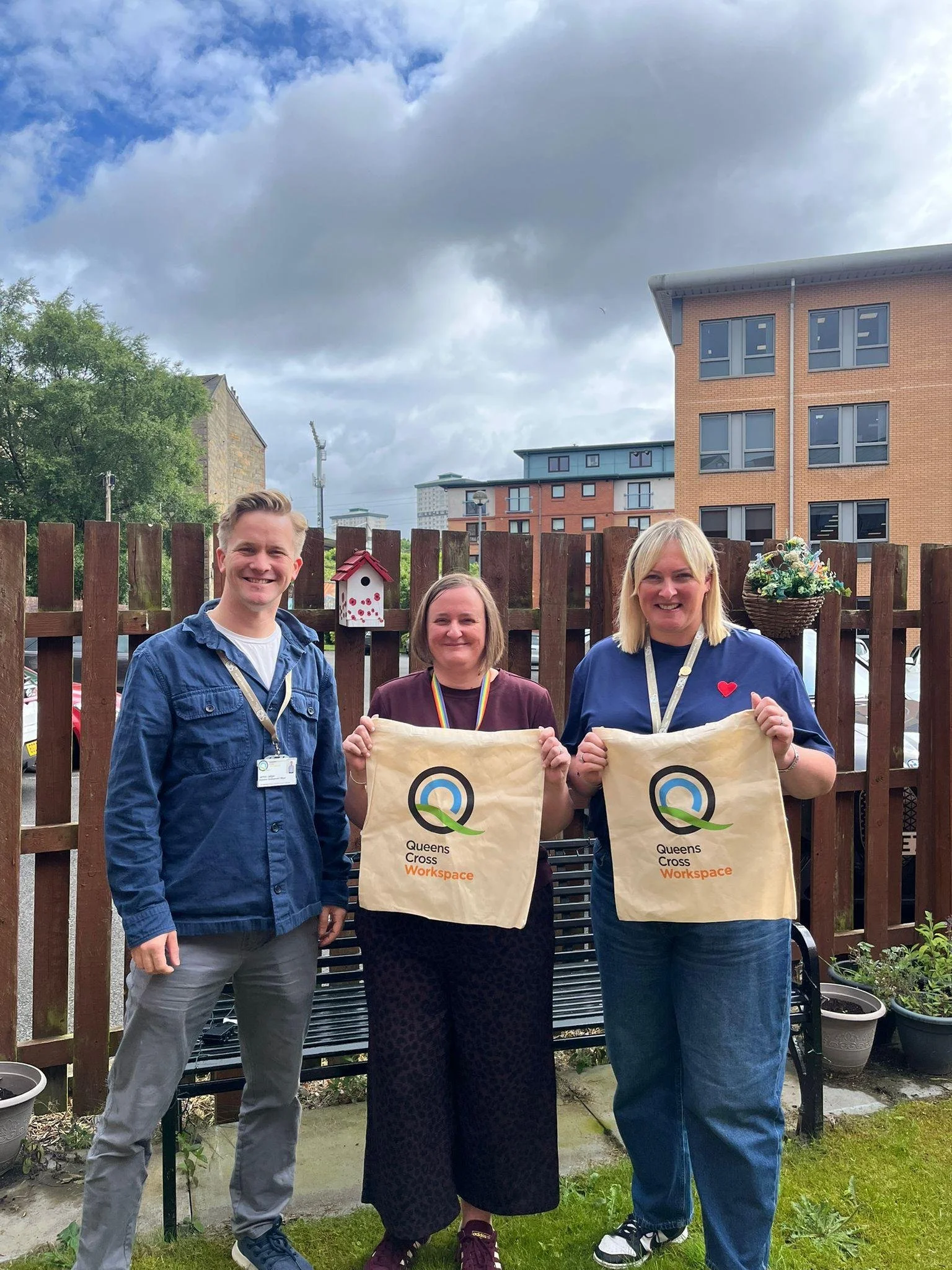 WORKSPACE AND FAMILY WELLBEING TEAM JOIN FORCES TO INVEST IN THE NEXT GENERATION